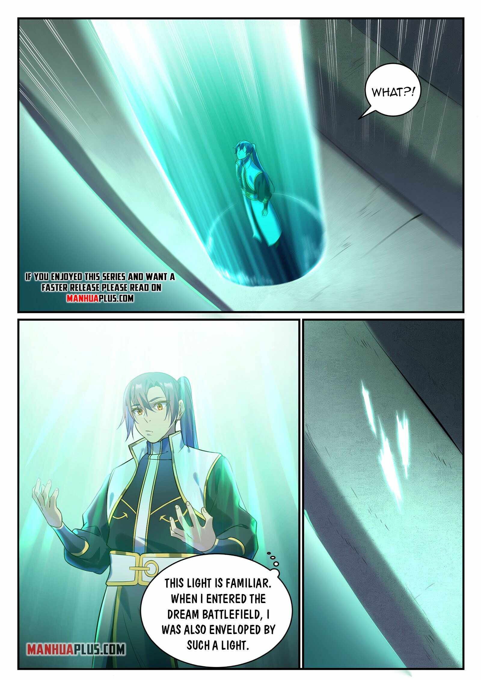 Apotheosis - chapter-878 - Page 14