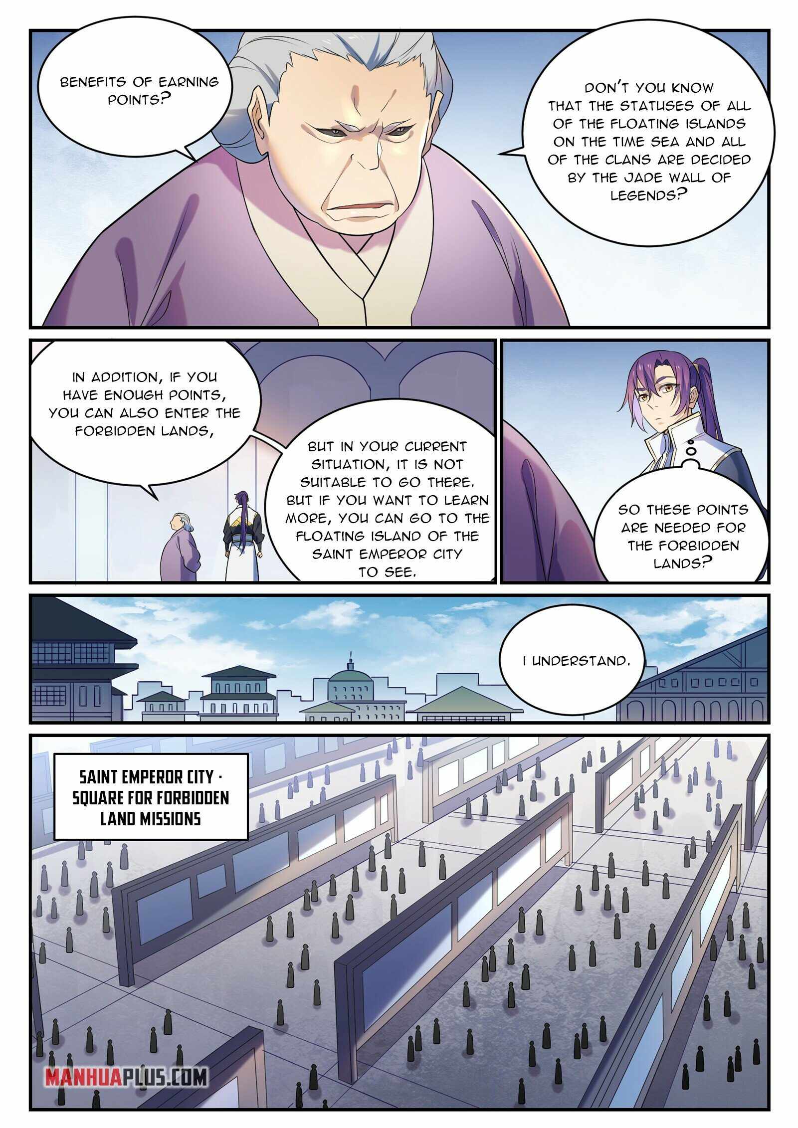 Apotheosis - chapter-879 - Page 13