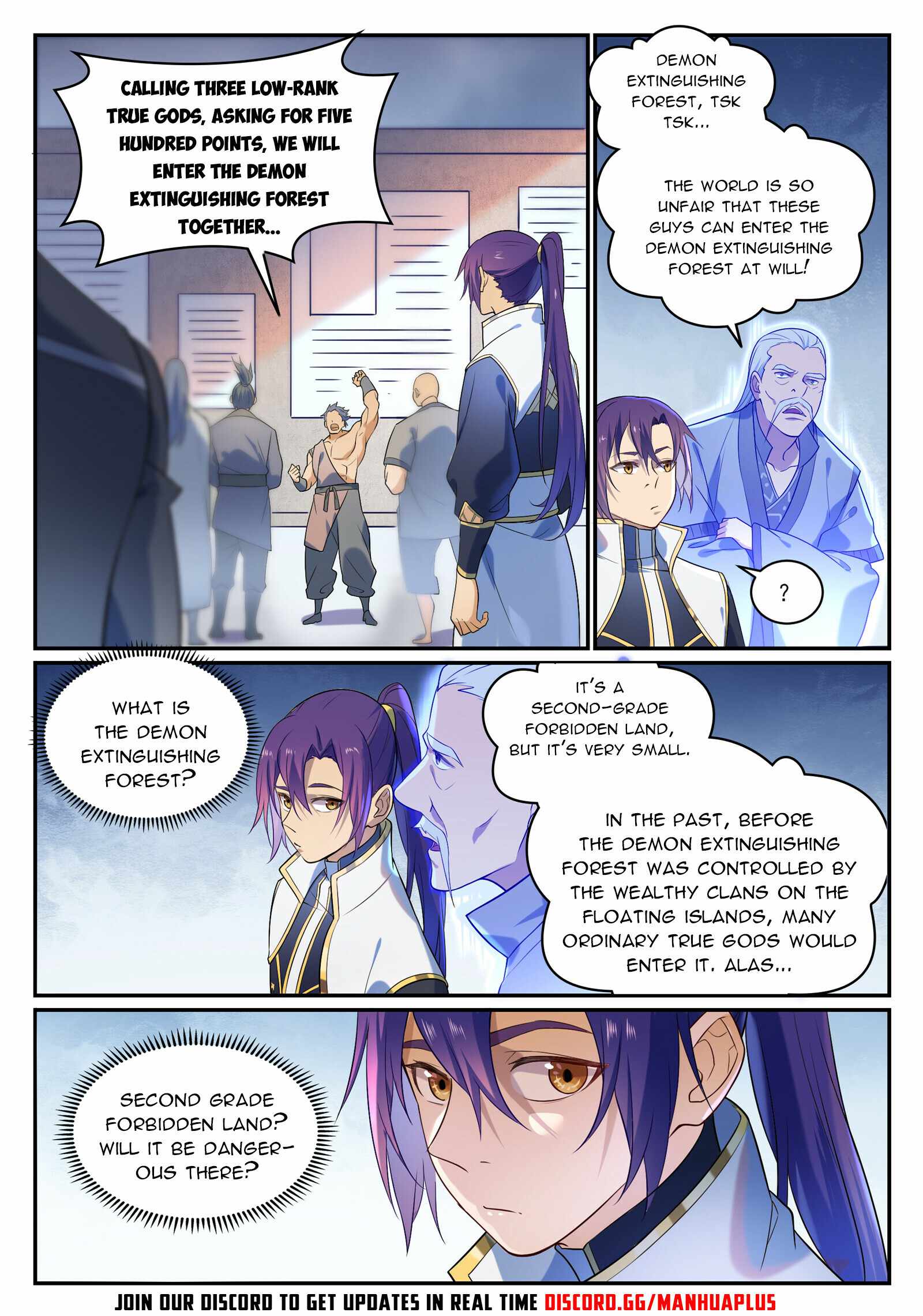 Apotheosis - chapter-879 - Page 14