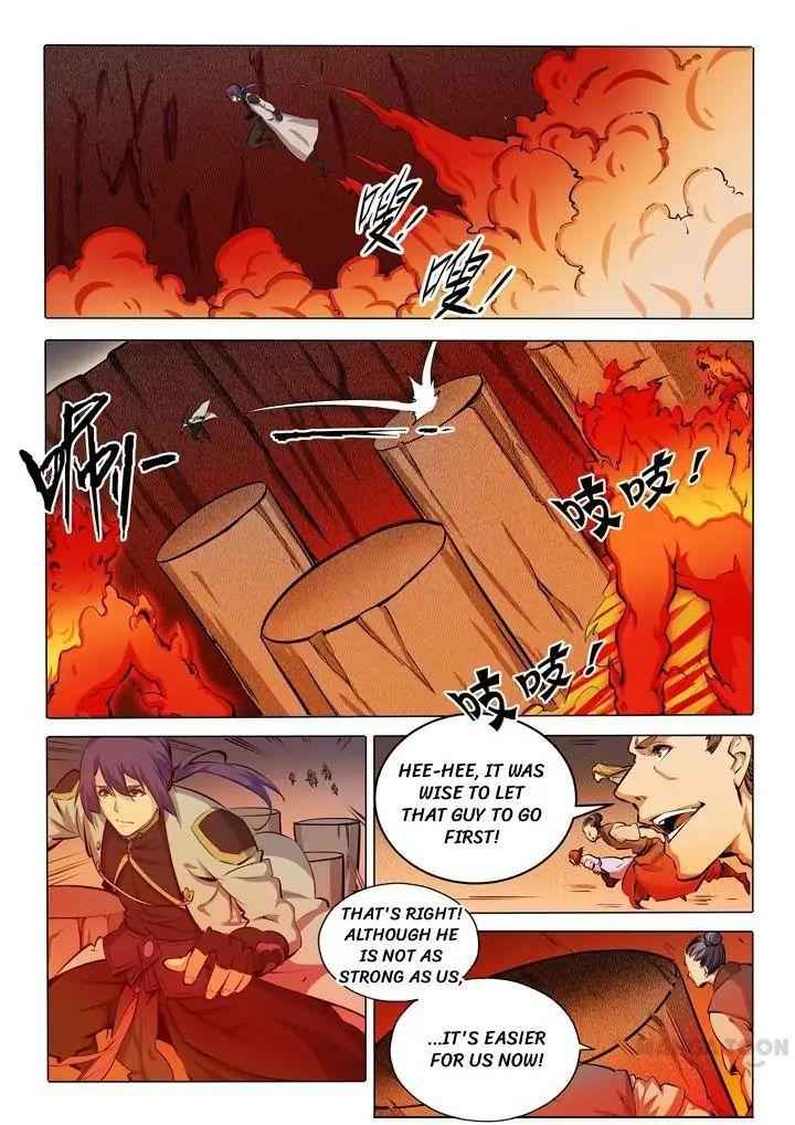 Apotheosis - chapter-88 - Page 11