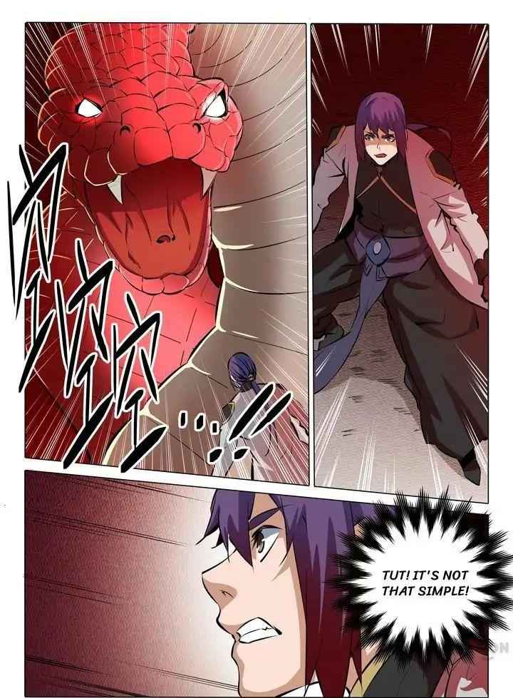 Apotheosis - chapter-88 - Page 16