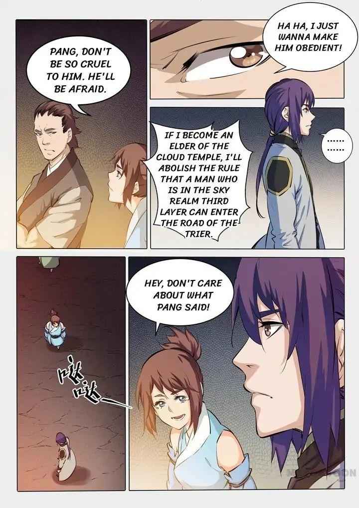 Apotheosis - chapter-88 - Page 5