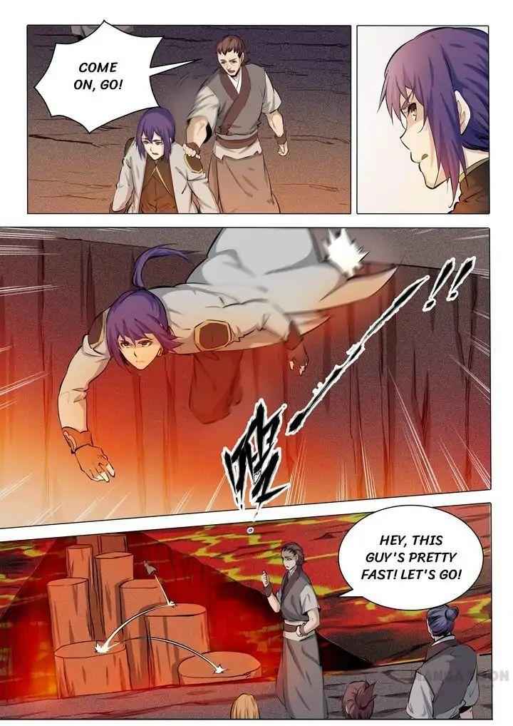 Apotheosis - chapter-88 - Page 7