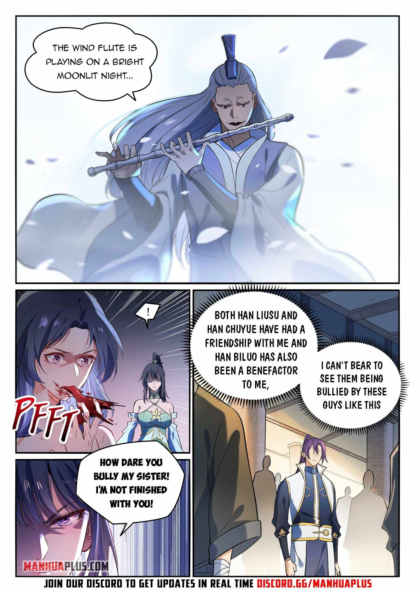 Apotheosis - chapter-882 - Page 14