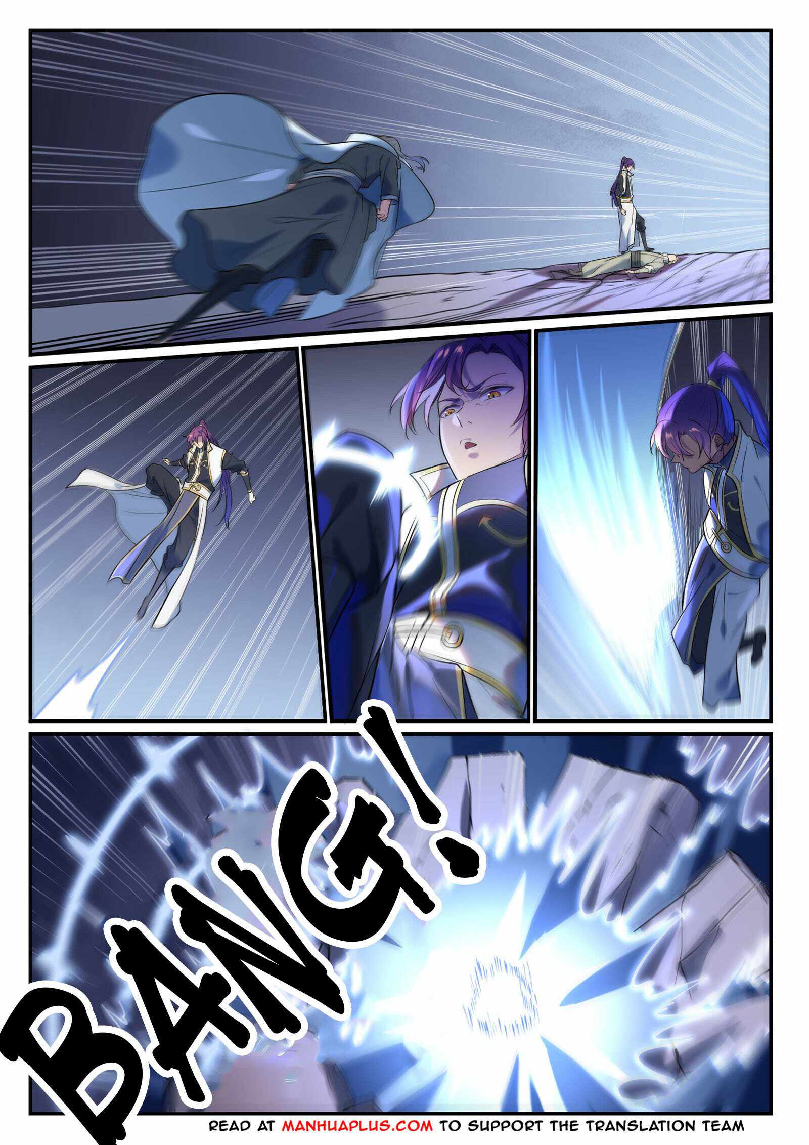 Apotheosis - chapter-884 - Page 14