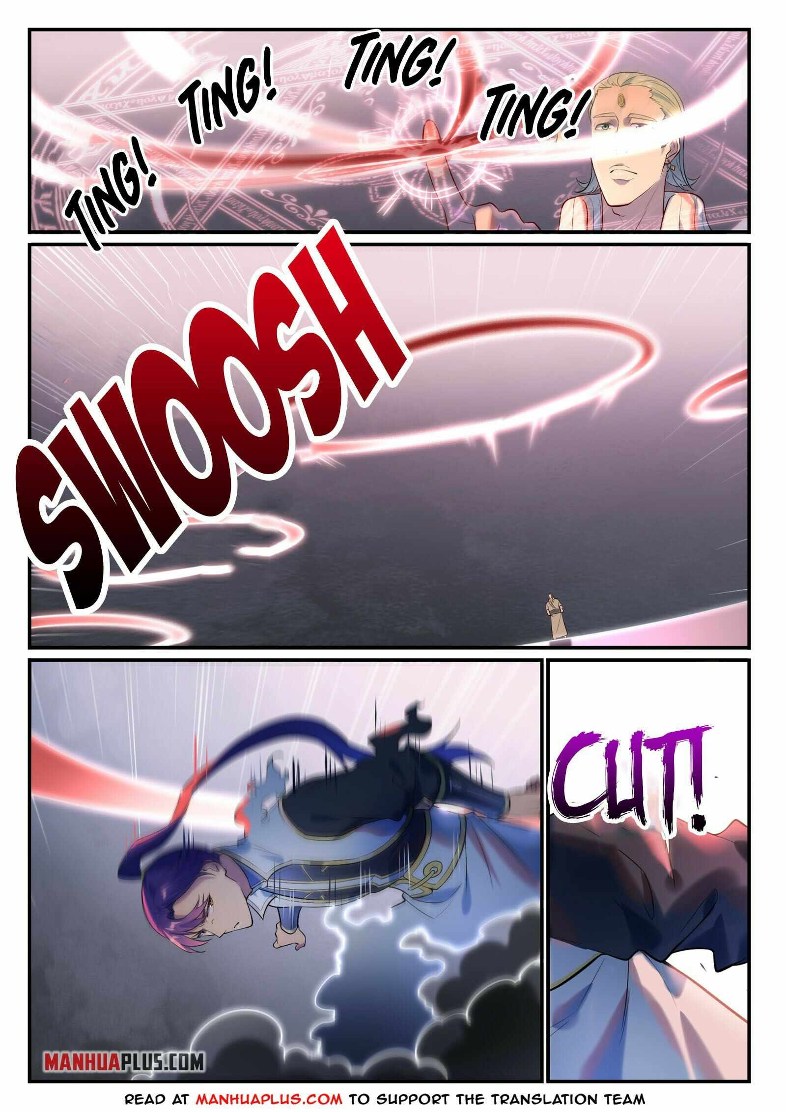 Apotheosis - chapter-884 - Page 2