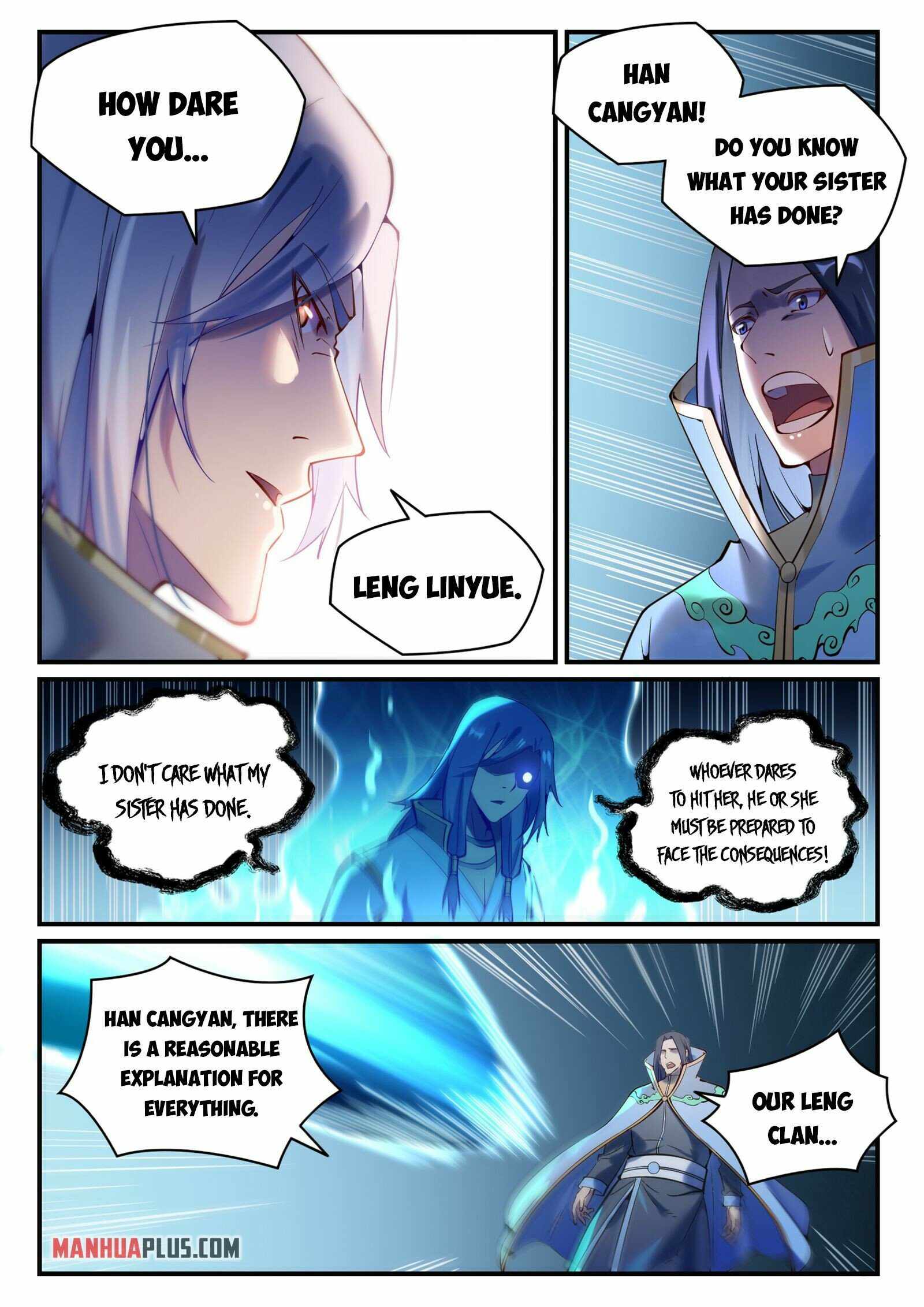 Apotheosis - chapter-886 - Page 12