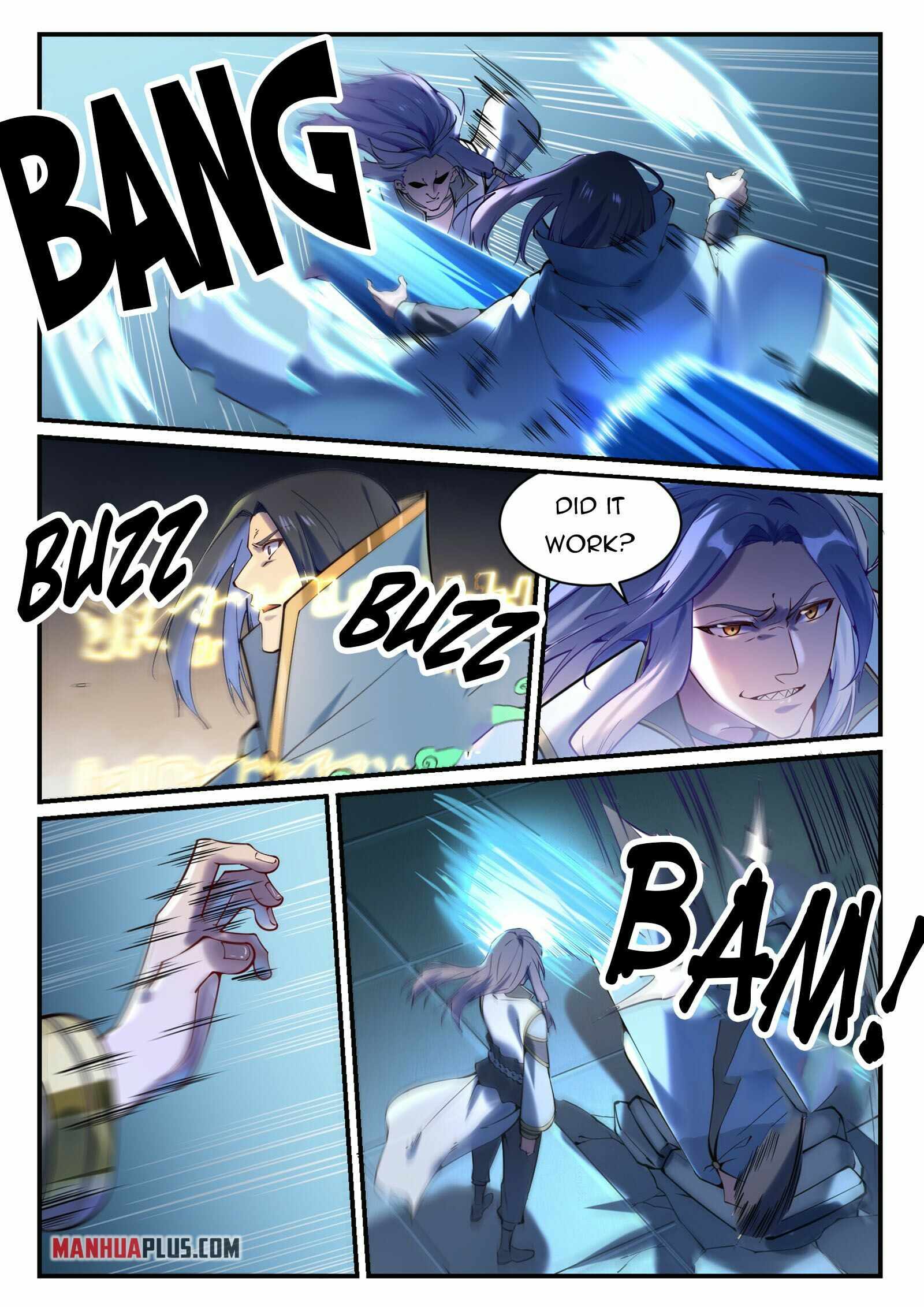 Apotheosis - chapter-886 - Page 13