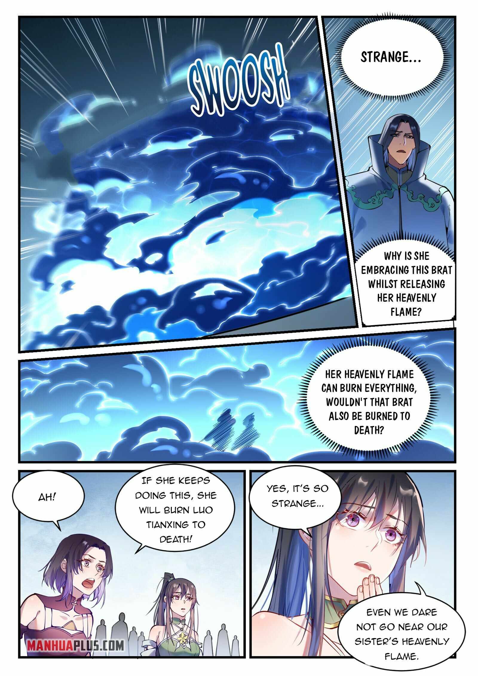 Apotheosis - chapter-886 - Page 2