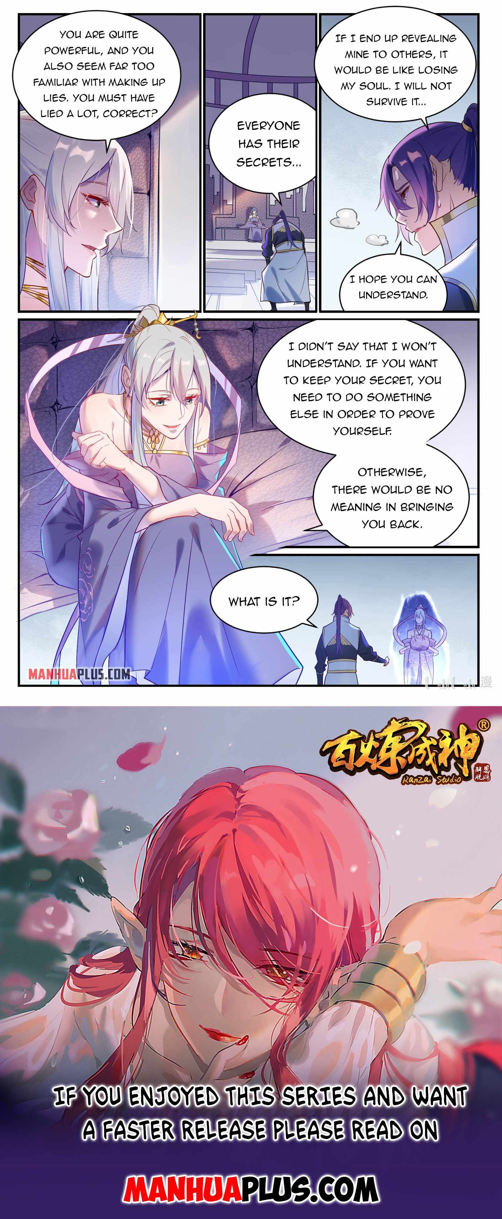 Apotheosis - chapter-887 - Page 15