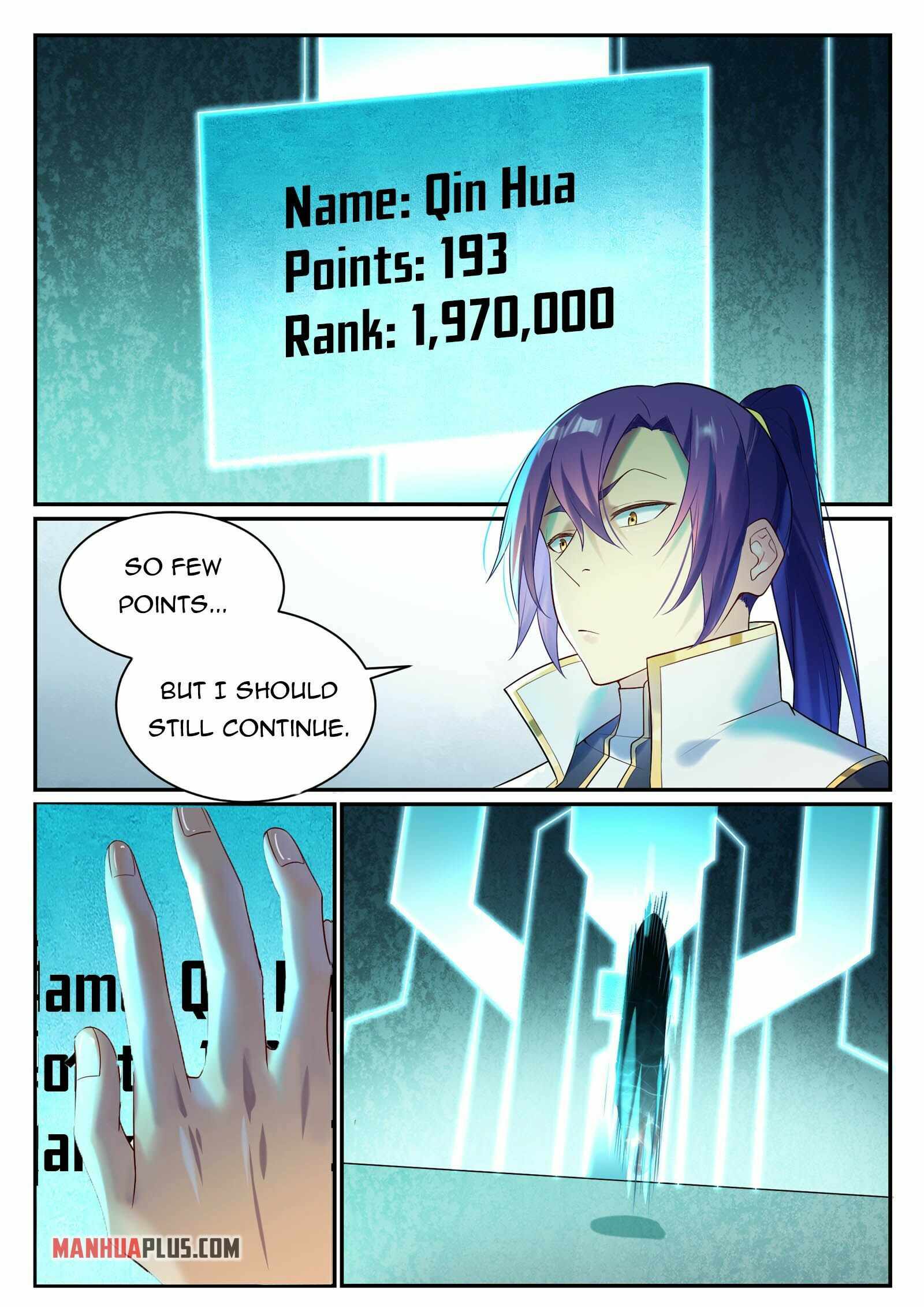 Apotheosis - chapter-888 - Page 13
