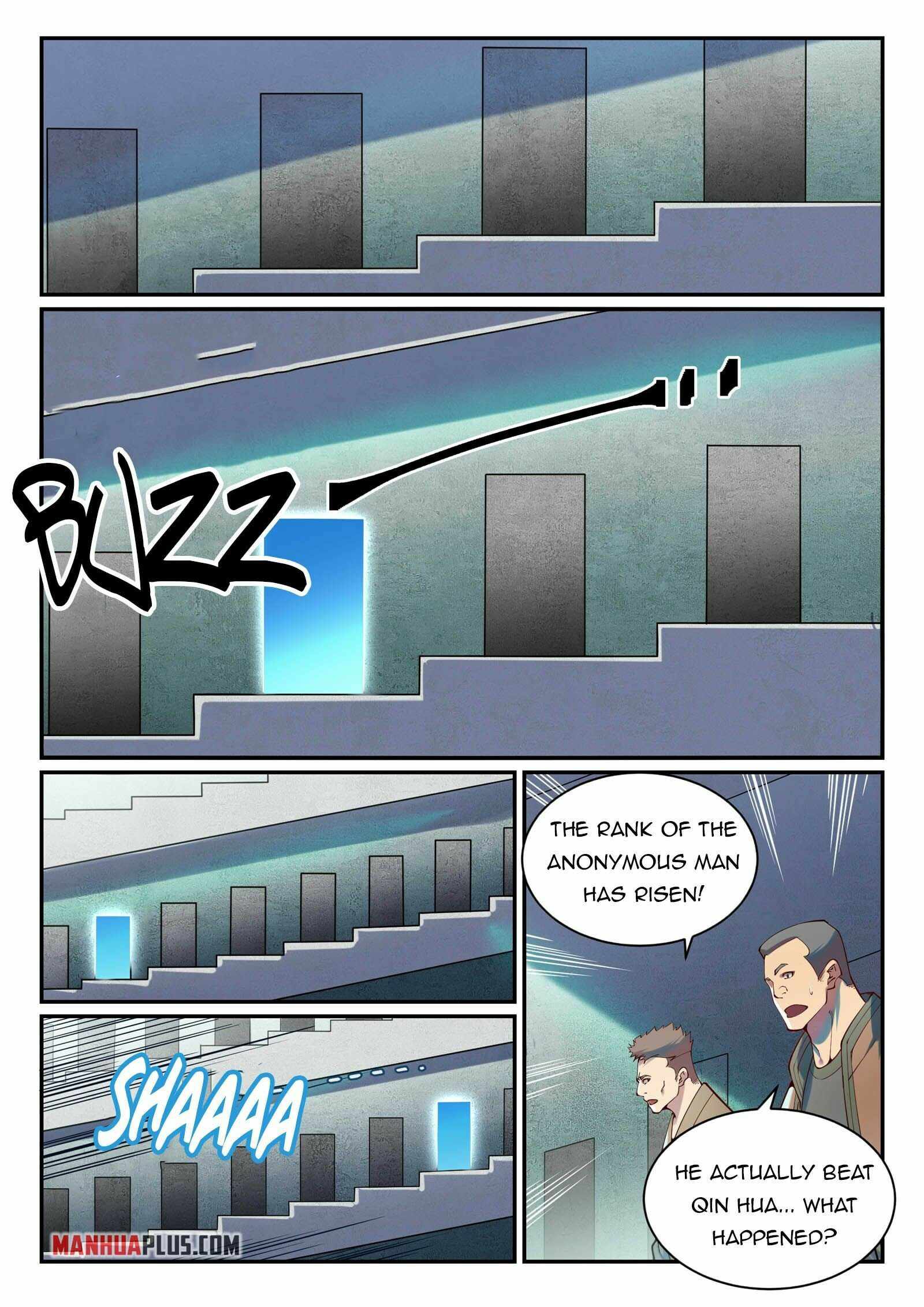 Apotheosis - chapter-889 - Page 11