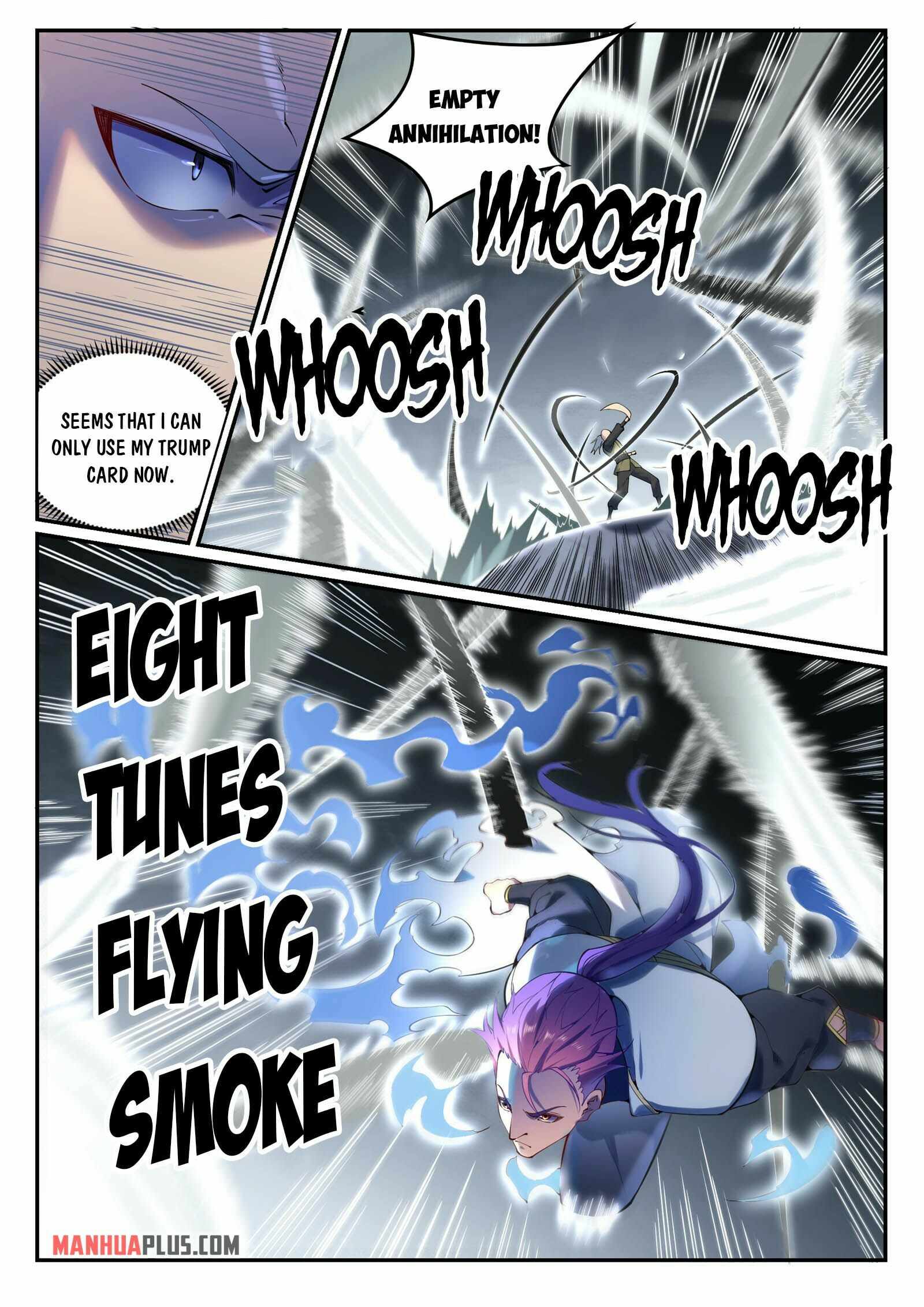 Apotheosis - chapter-889 - Page 4