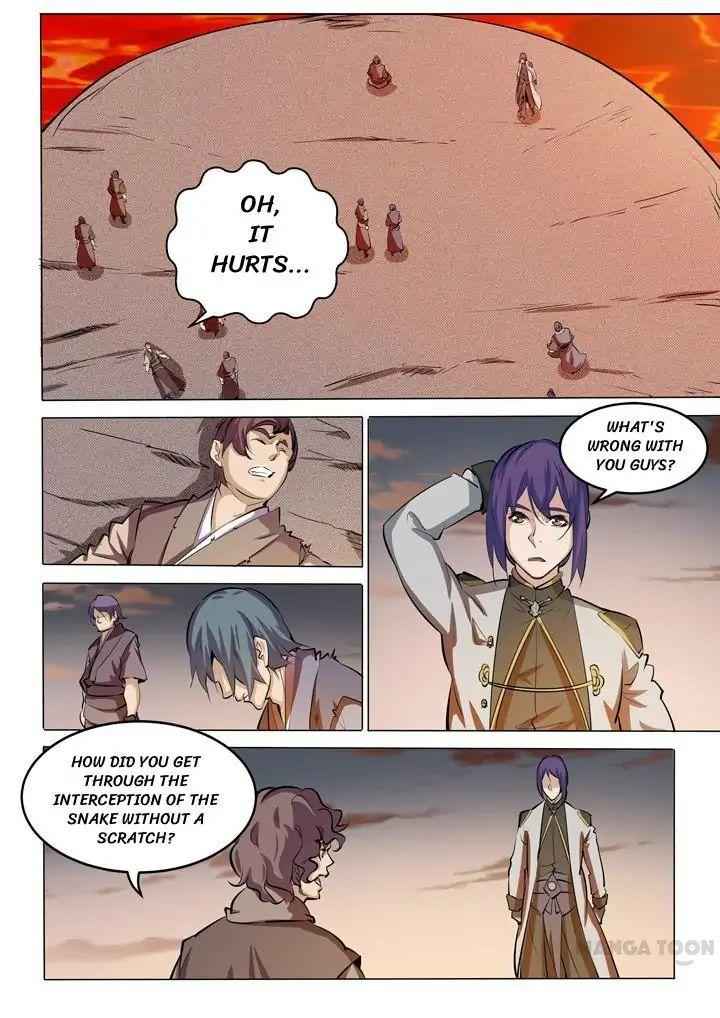Apotheosis - chapter-89 - Page 12