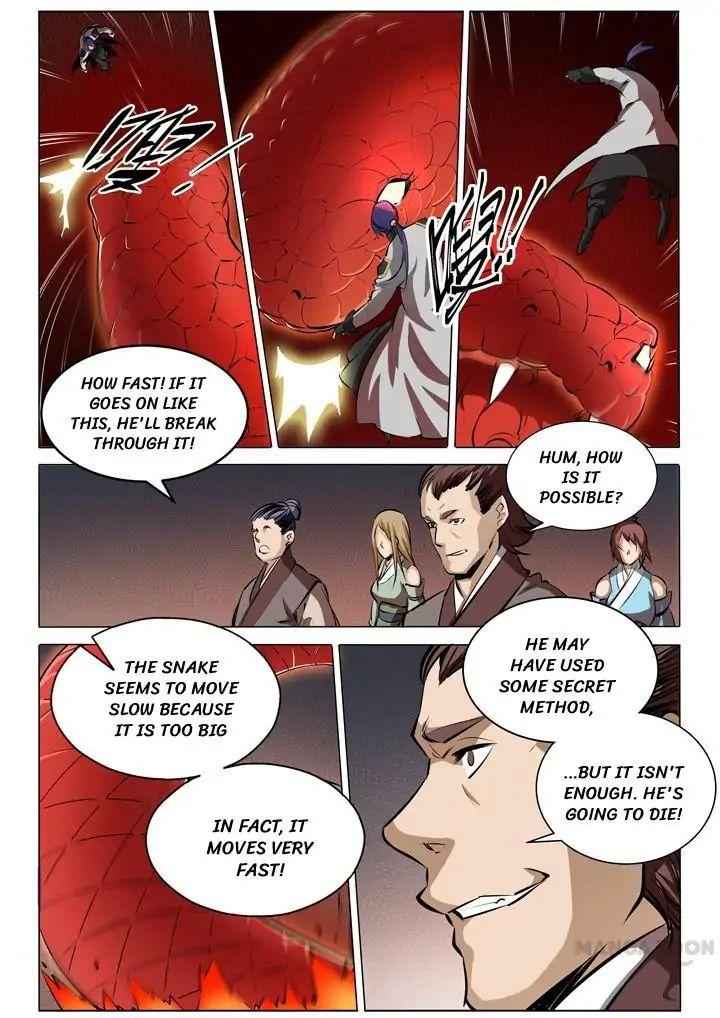 Apotheosis - chapter-89 - Page 3