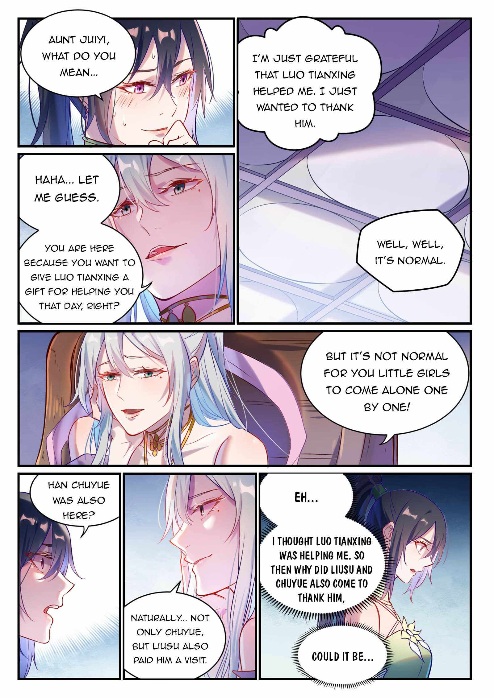 Apotheosis - chapter-890 - Page 14