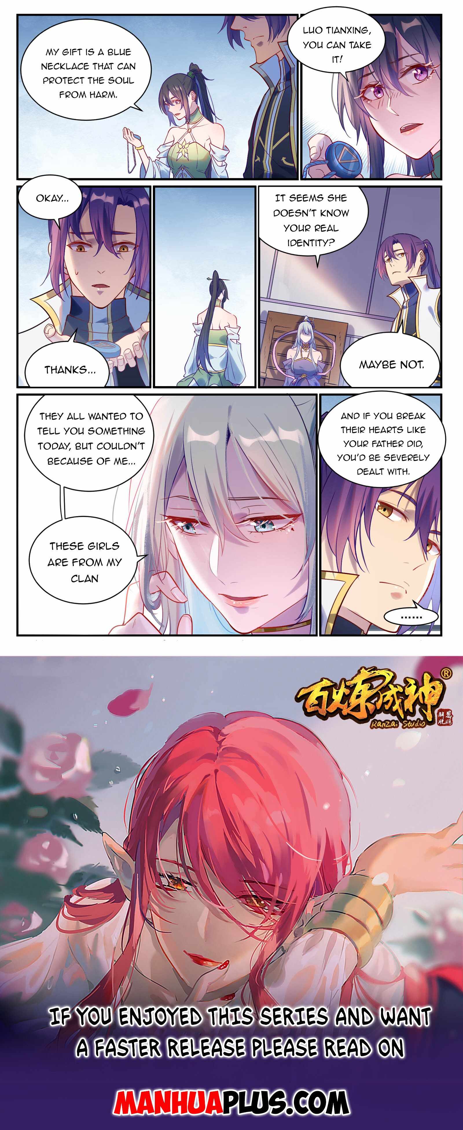 Apotheosis - chapter-890 - Page 15
