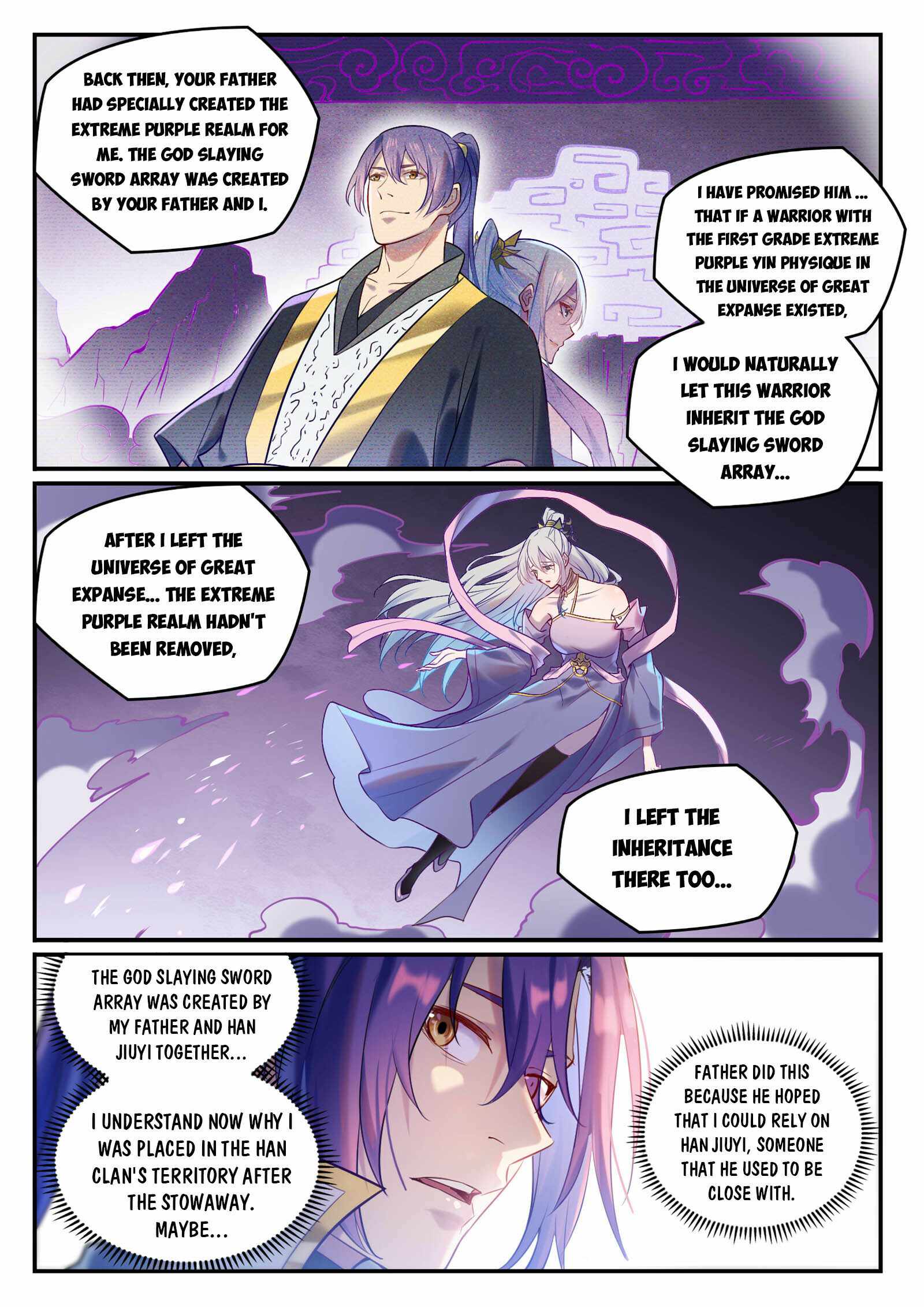Apotheosis - chapter-891 - Page 12