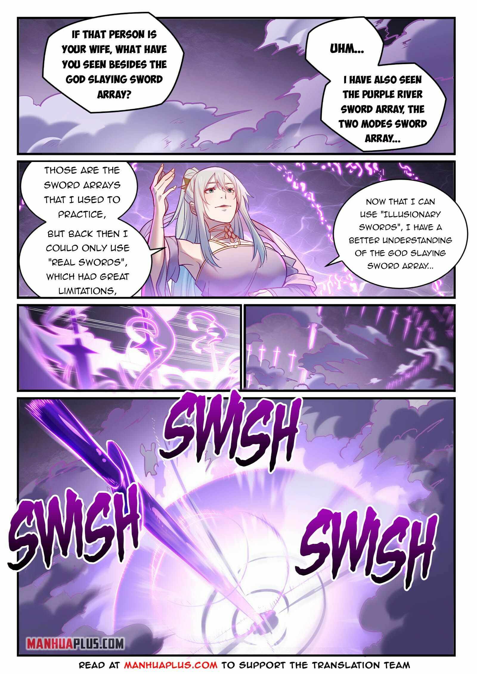 Apotheosis - chapter-891 - Page 14