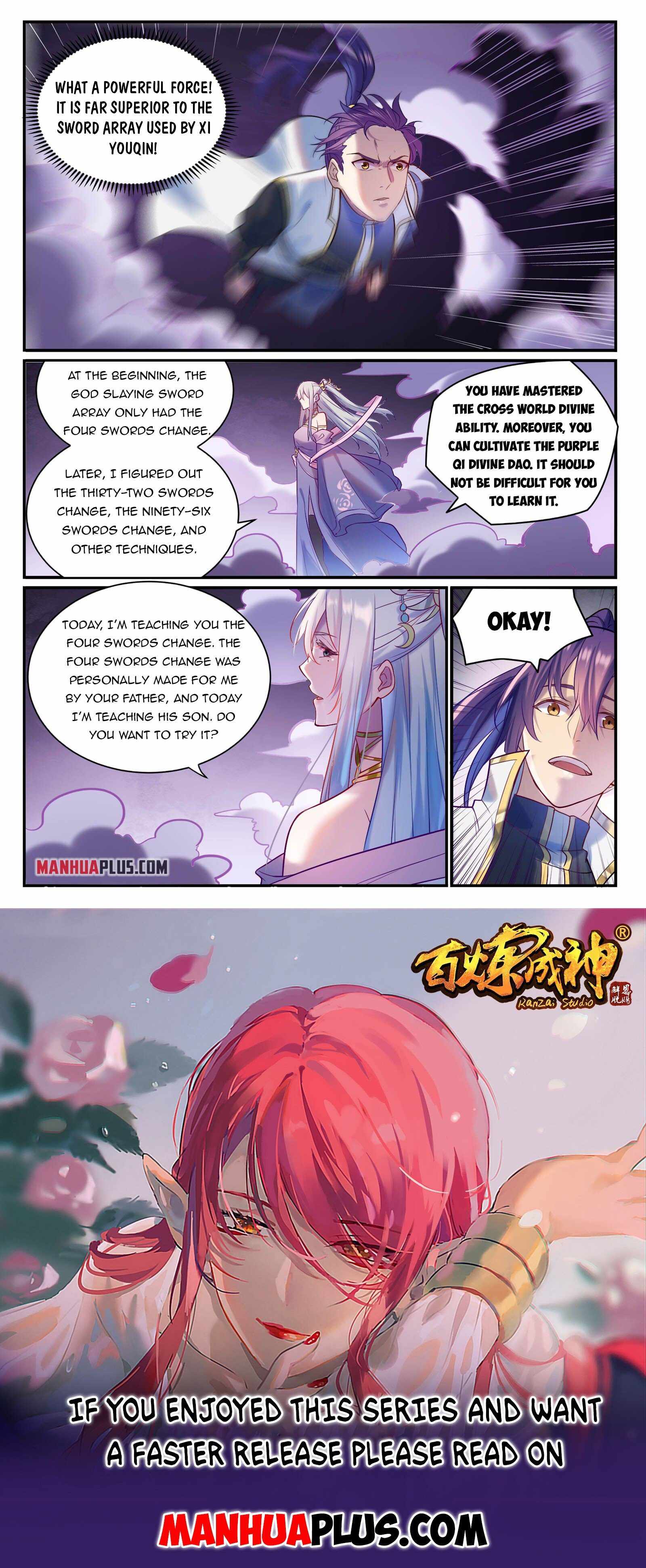 Apotheosis - chapter-891 - Page 15