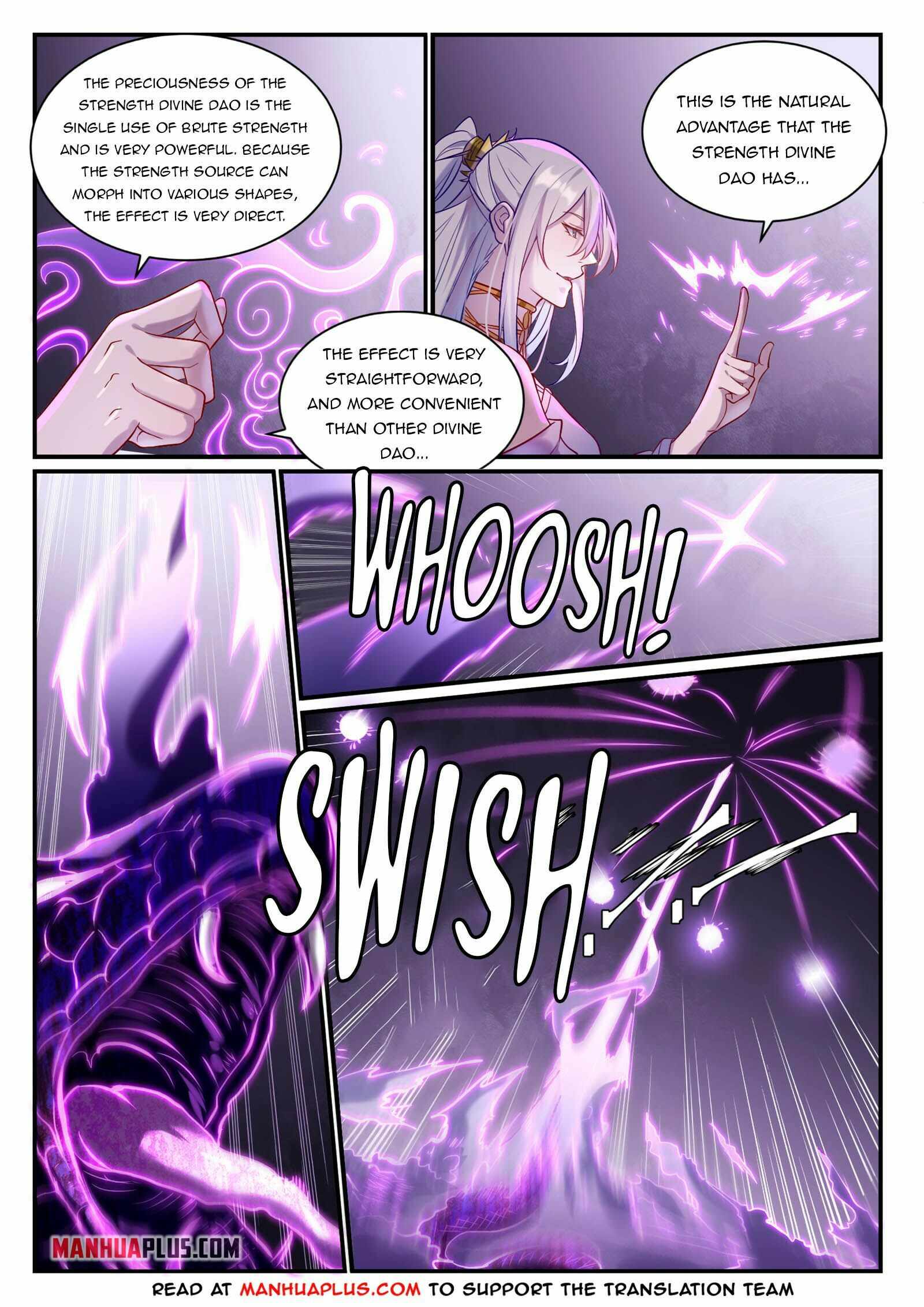 Apotheosis - chapter-891 - Page 5