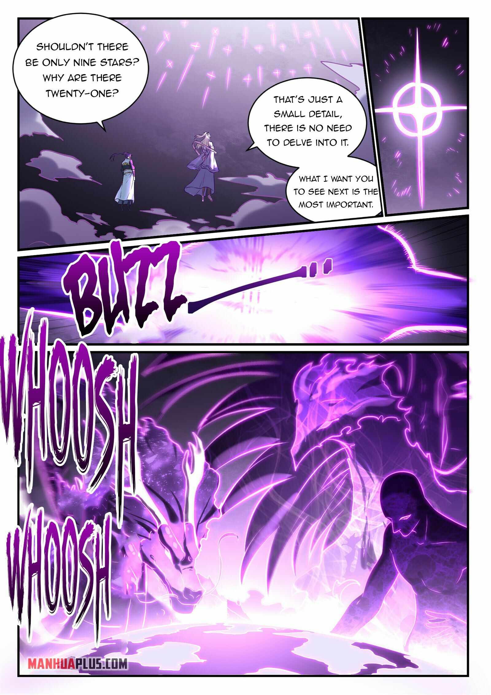 Apotheosis - chapter-891 - Page 6