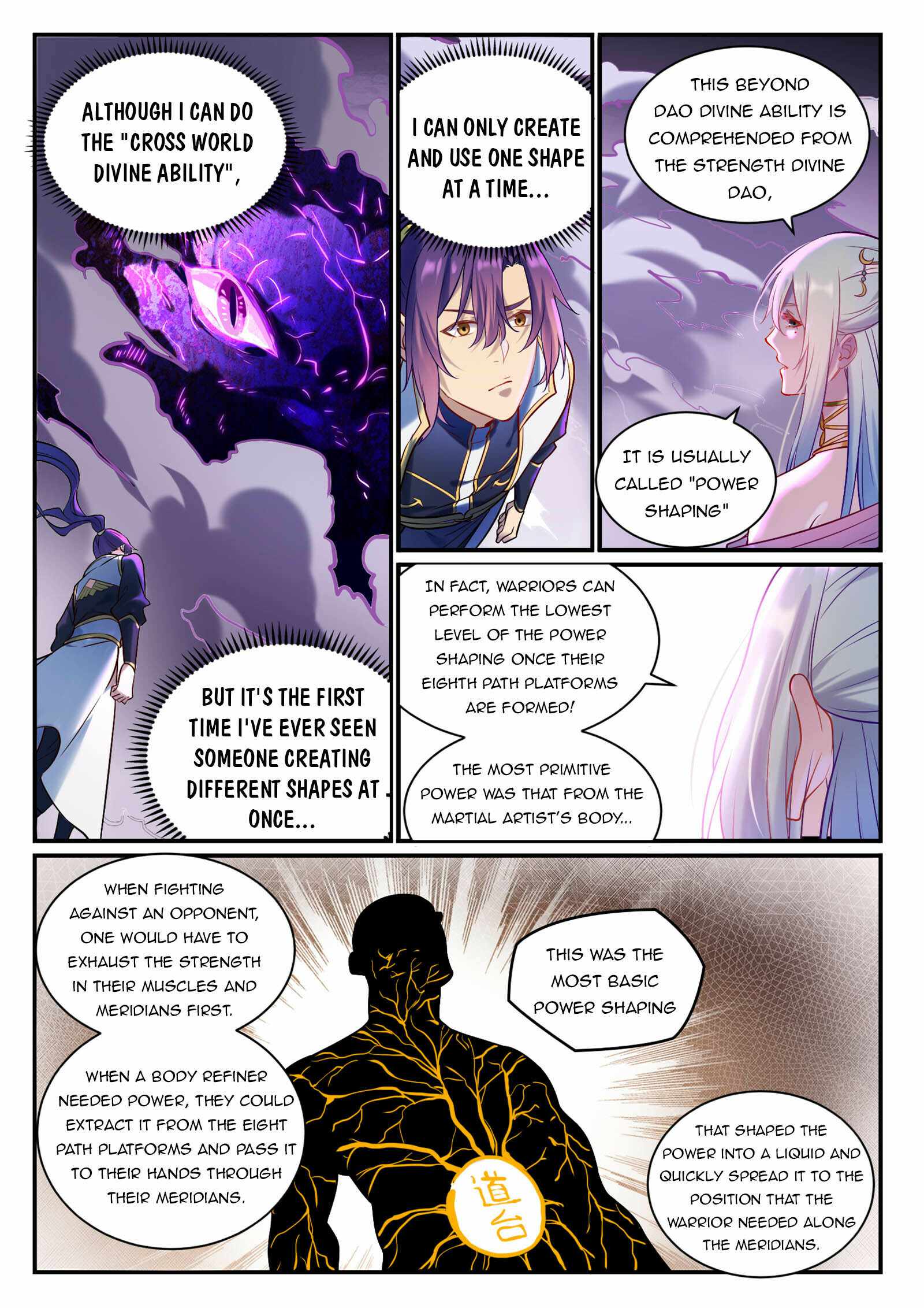 Apotheosis - chapter-891 - Page 7