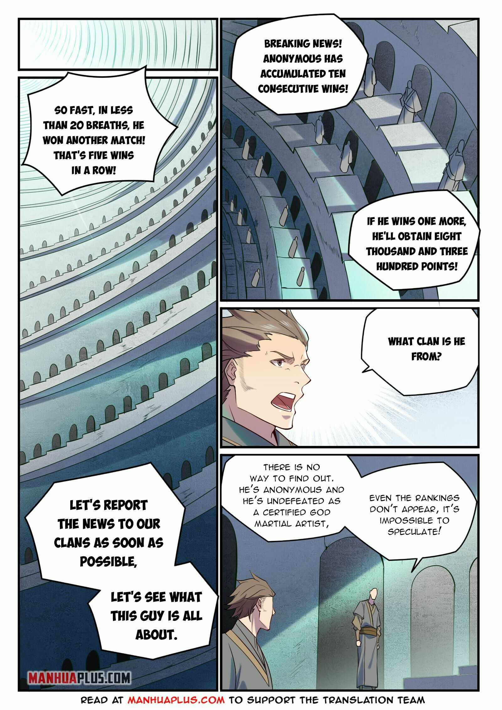 Apotheosis - chapter-892 - Page 10