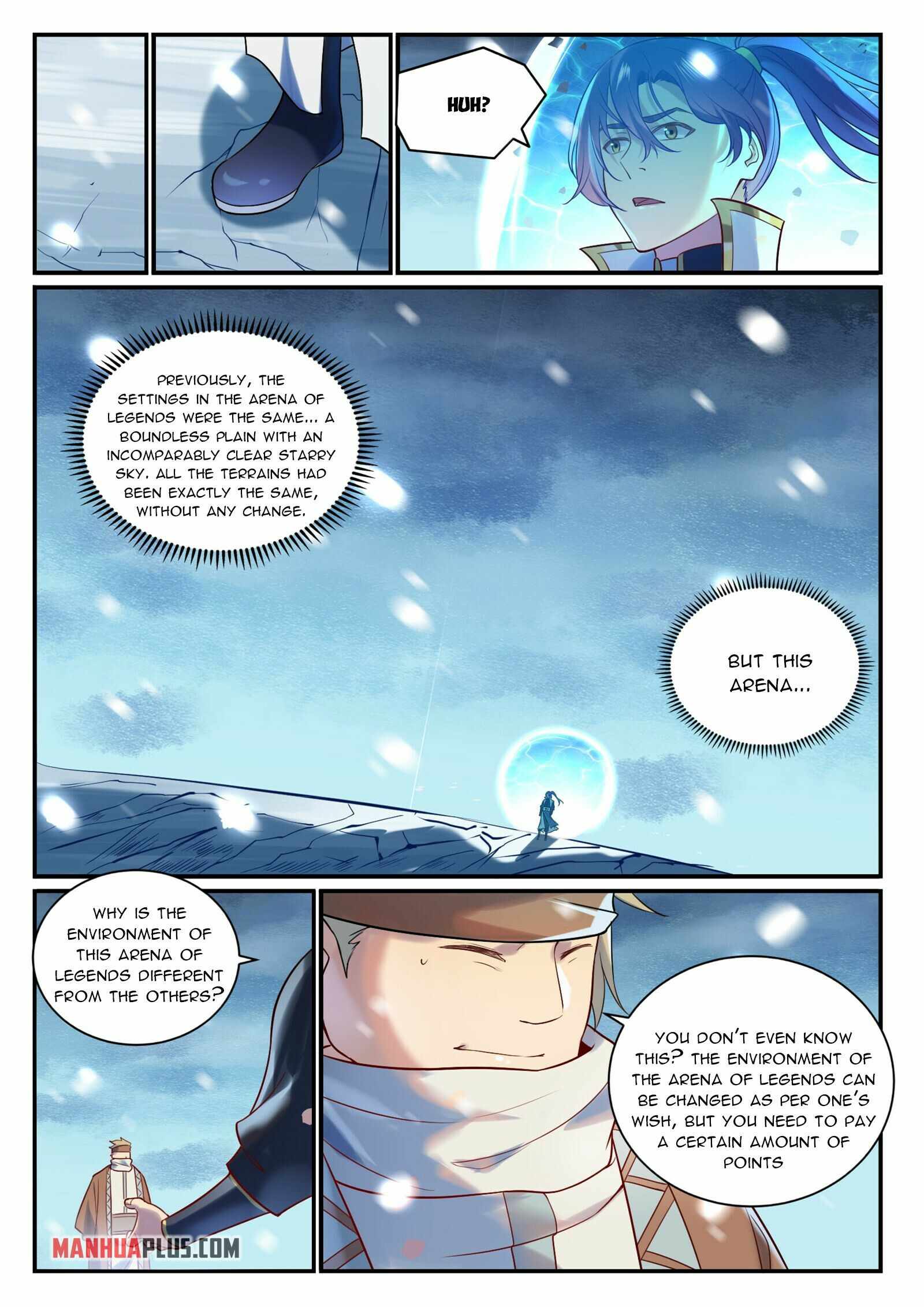 Apotheosis - chapter-892 - Page 13