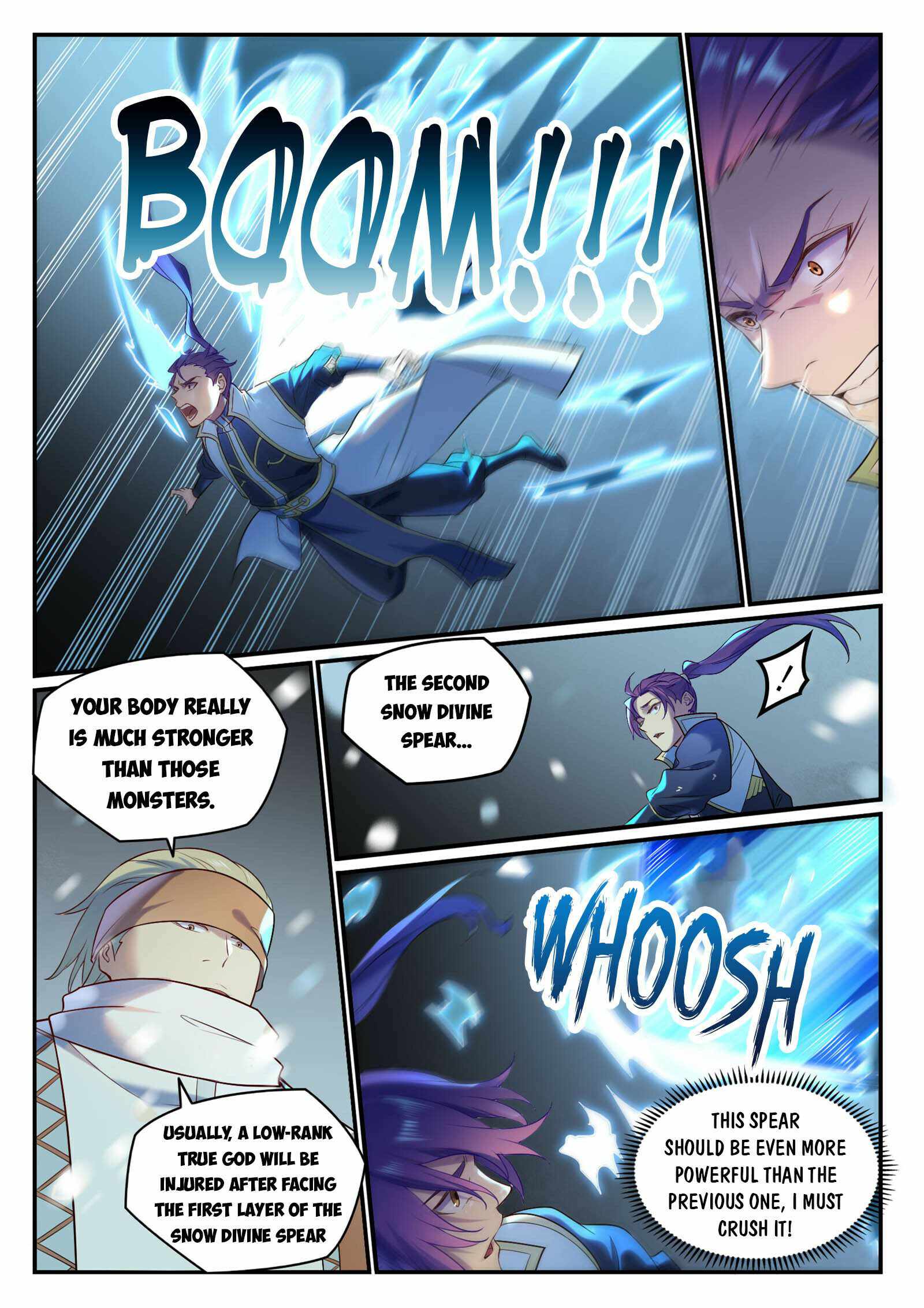 Apotheosis - chapter-893 - Page 10