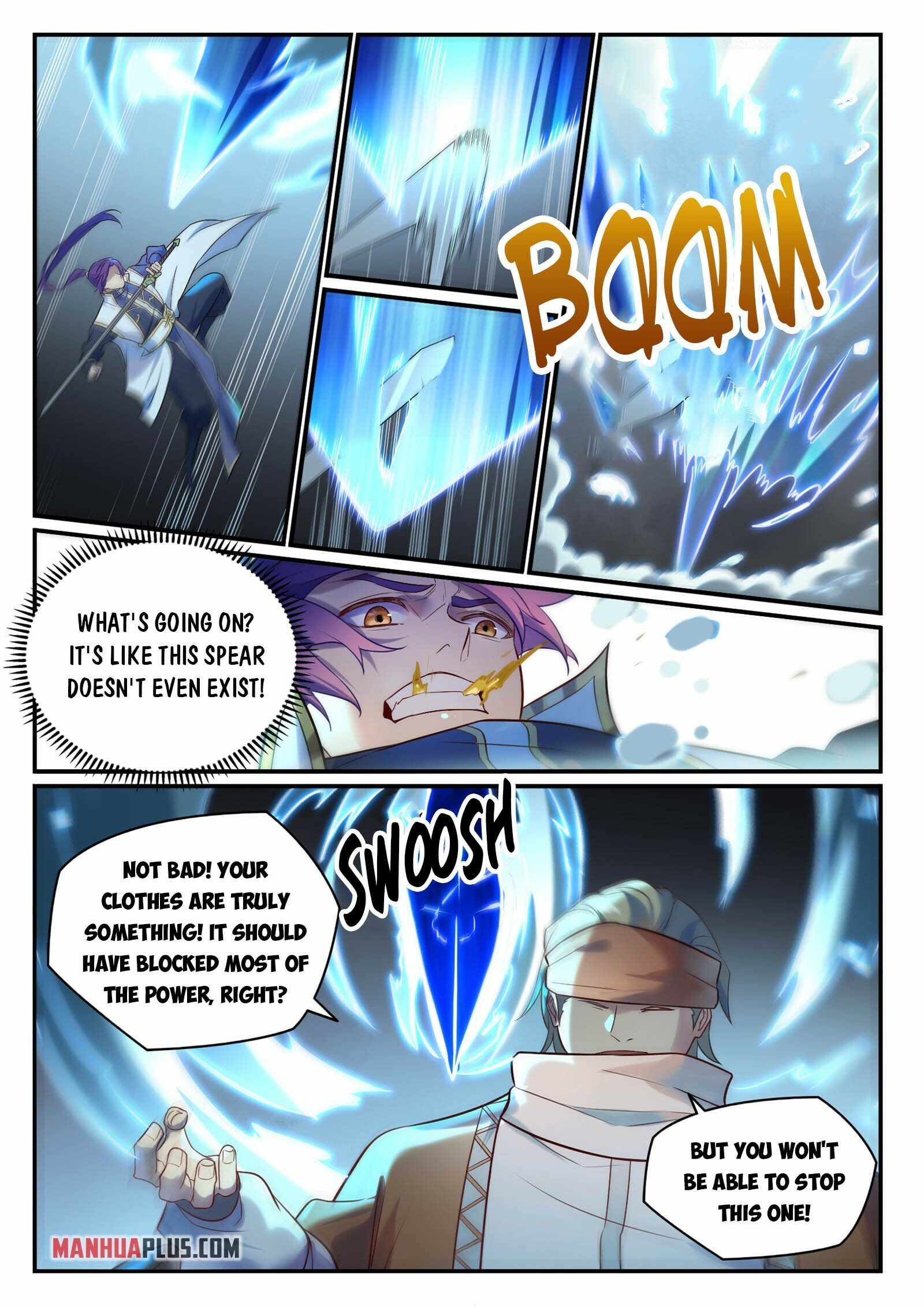 Apotheosis - chapter-893 - Page 11