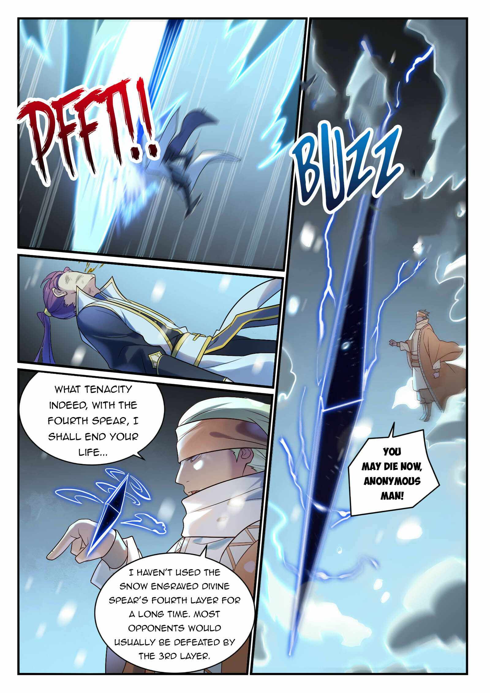 Apotheosis - chapter-893 - Page 12
