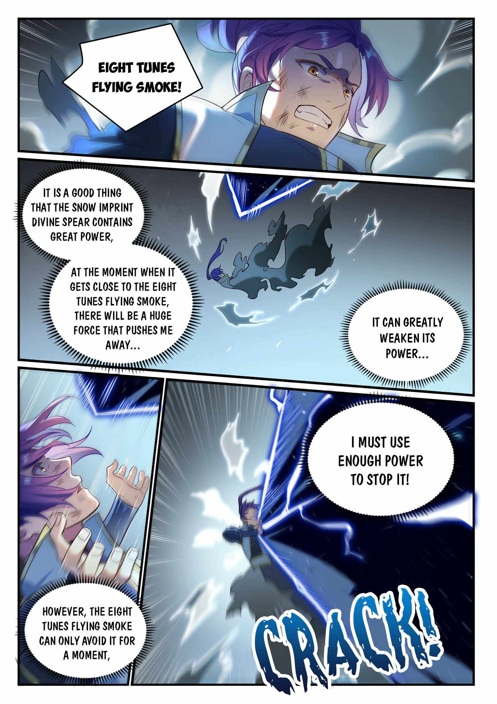 Apotheosis - chapter-893 - Page 13