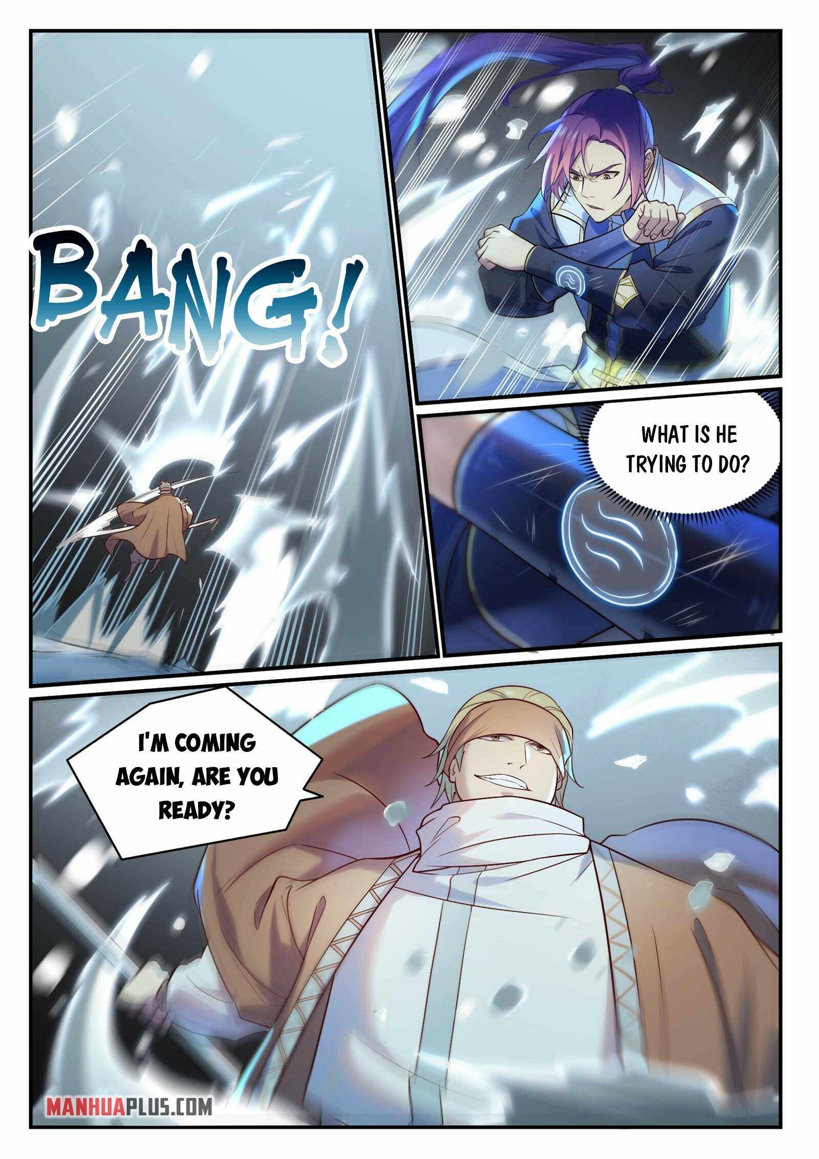 Apotheosis - chapter-893 - Page 2