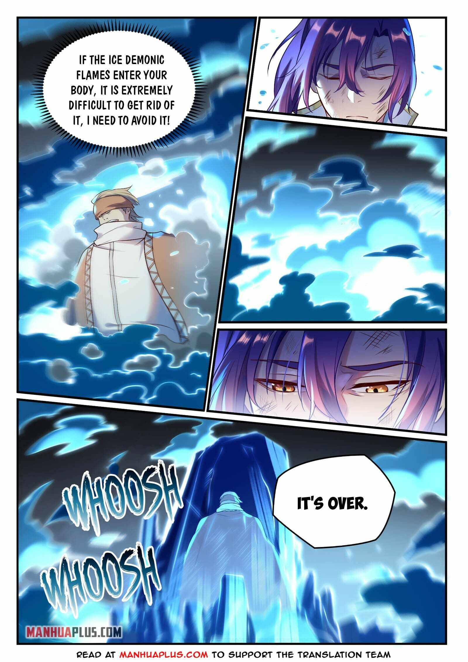 Apotheosis - chapter-894 - Page 2