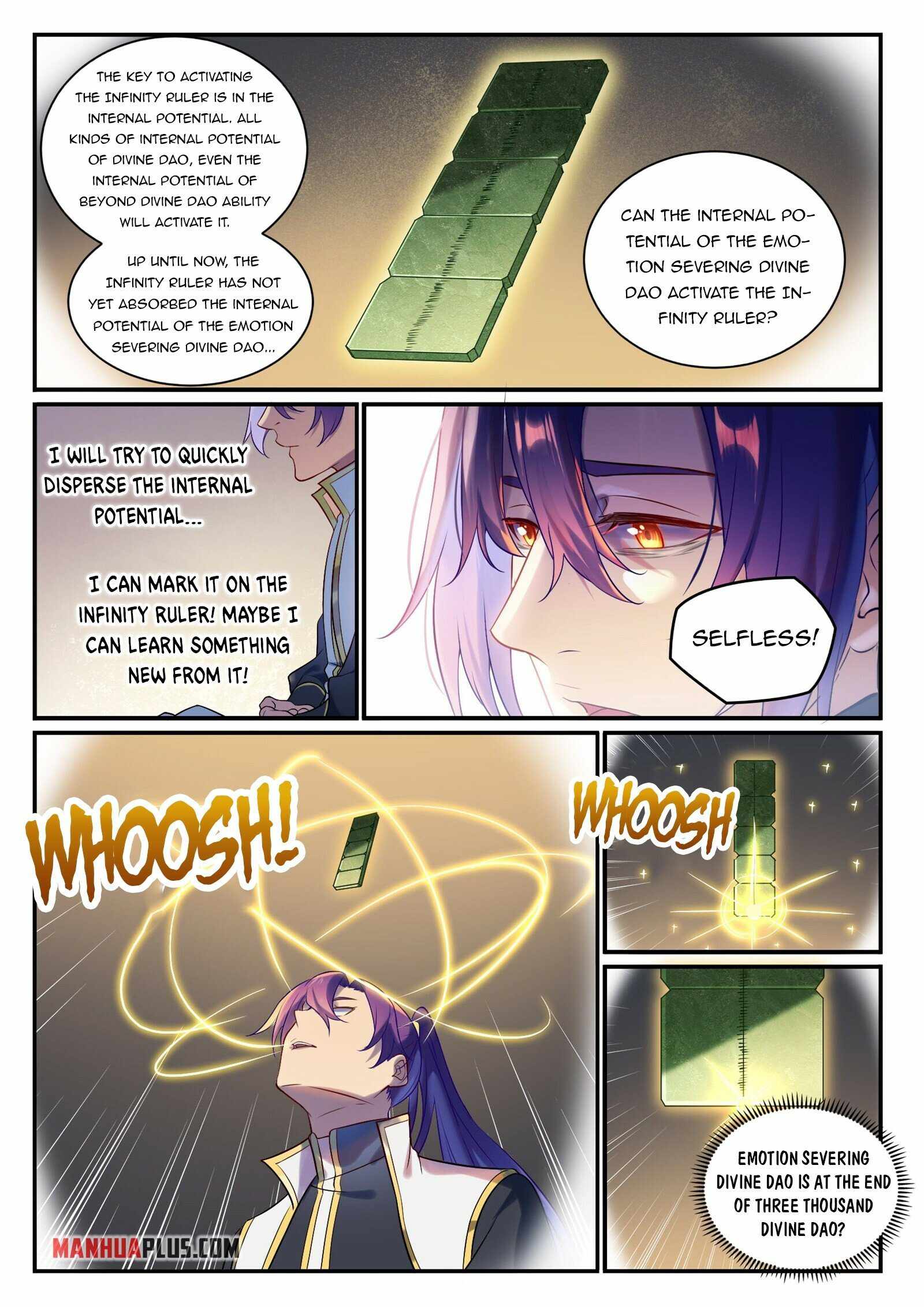 Apotheosis - chapter-894 - Page 6