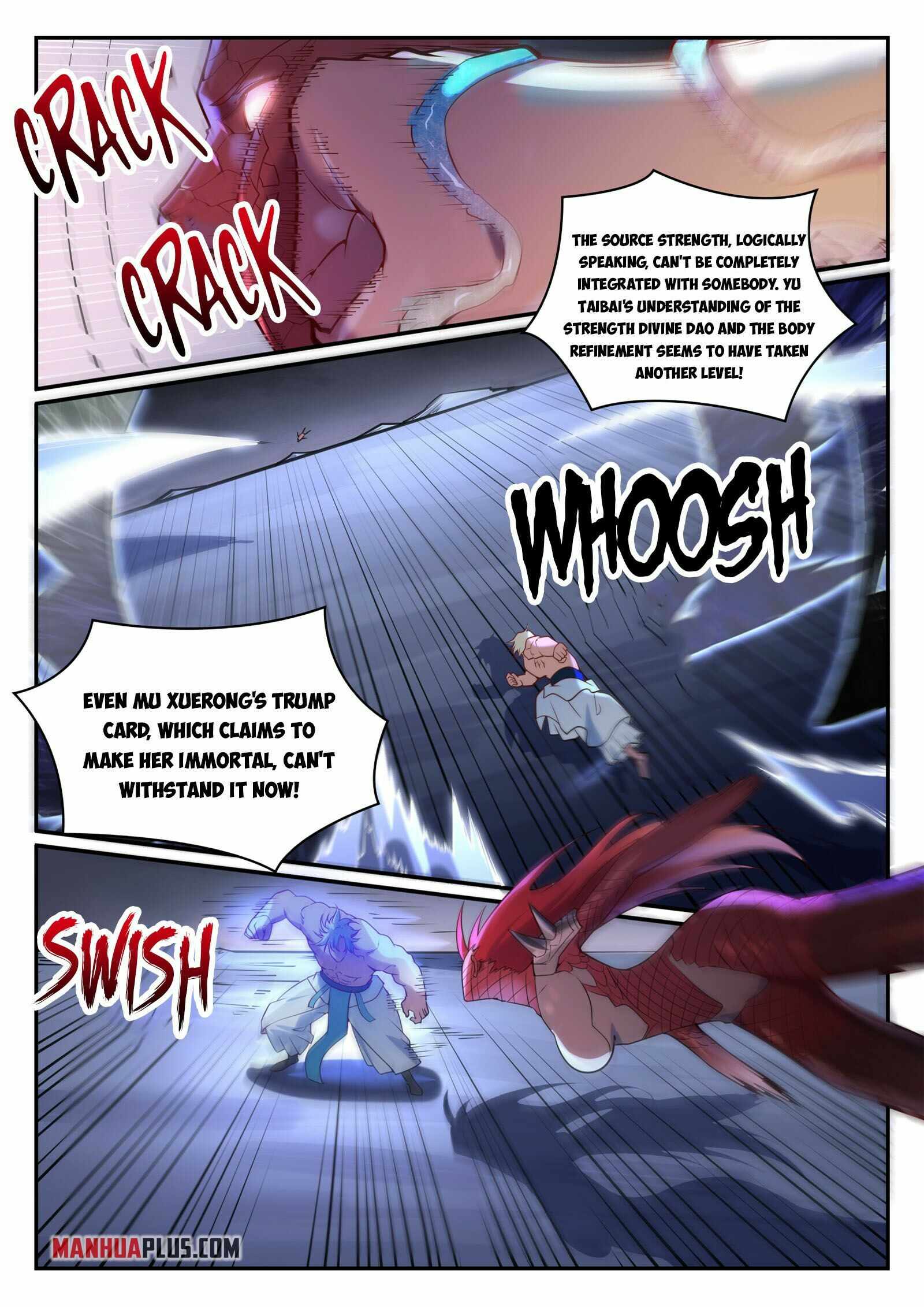 Apotheosis - chapter-895 - Page 14