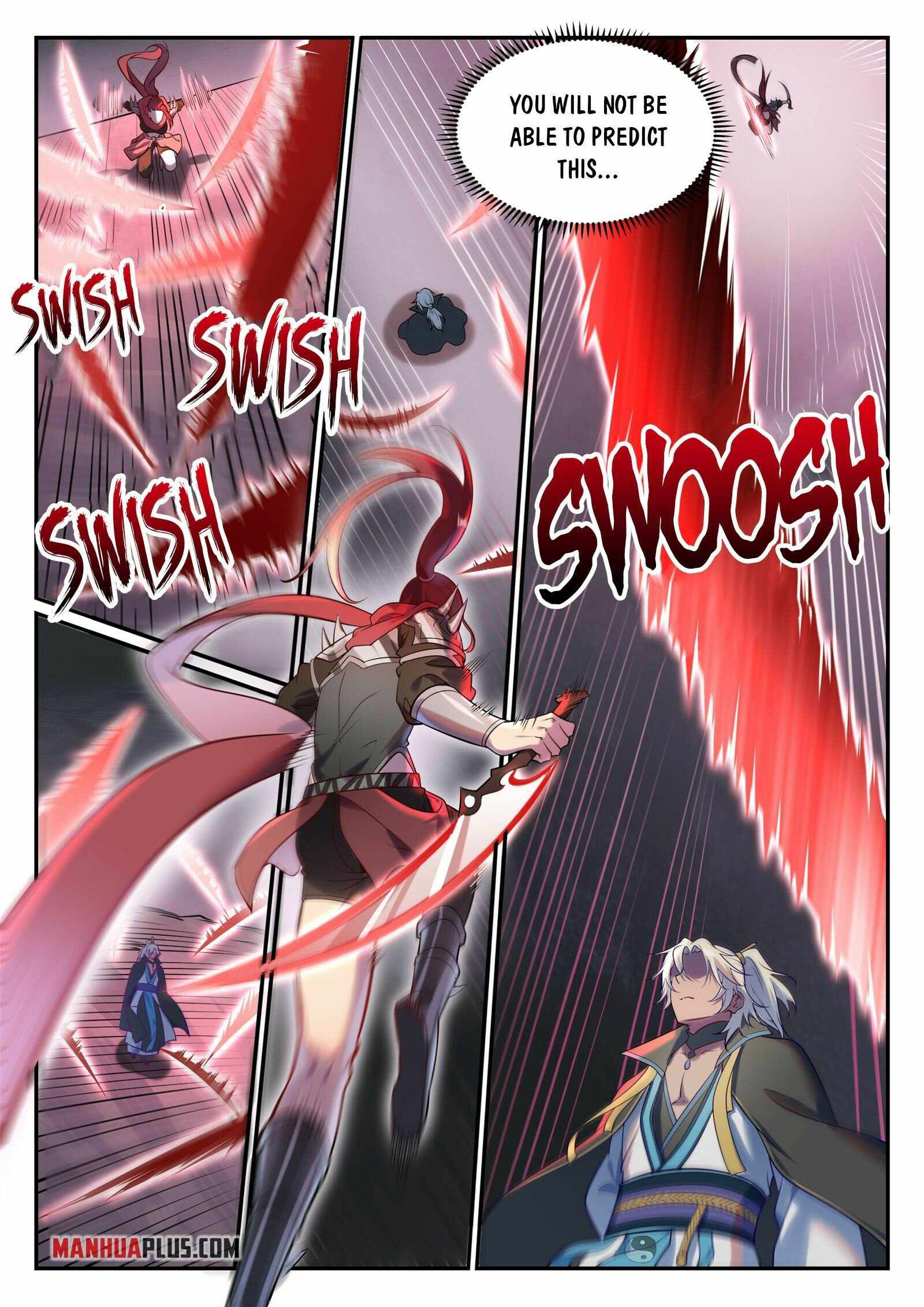 Apotheosis - chapter-895 - Page 4