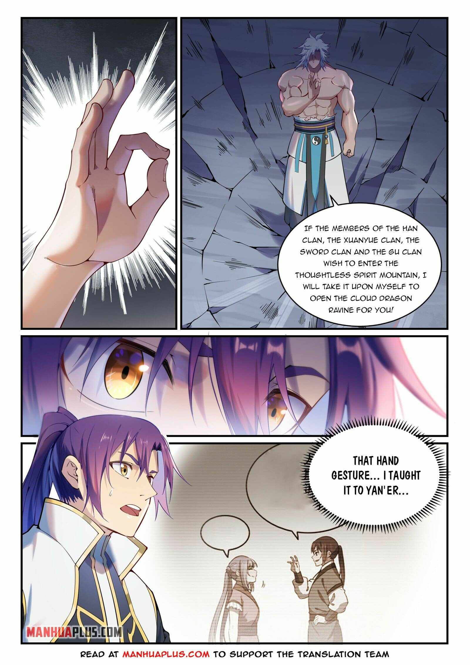 Apotheosis - chapter-896 - Page 2