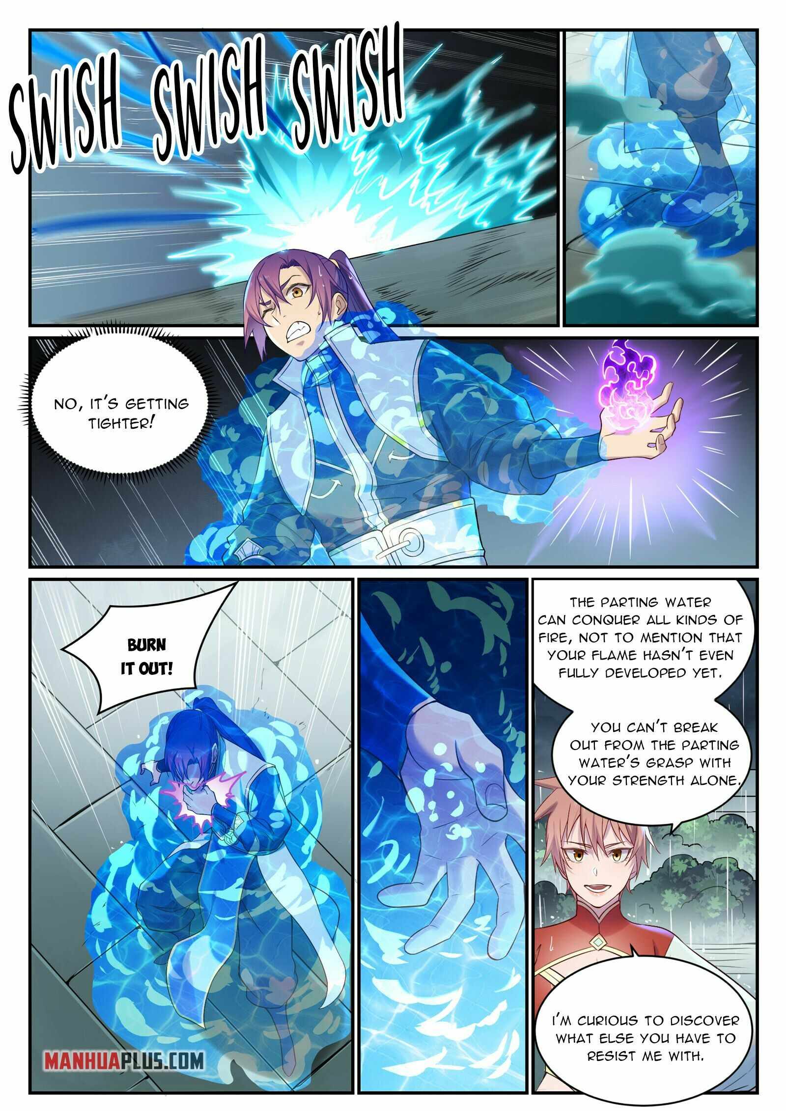 Apotheosis - chapter-897 - Page 12