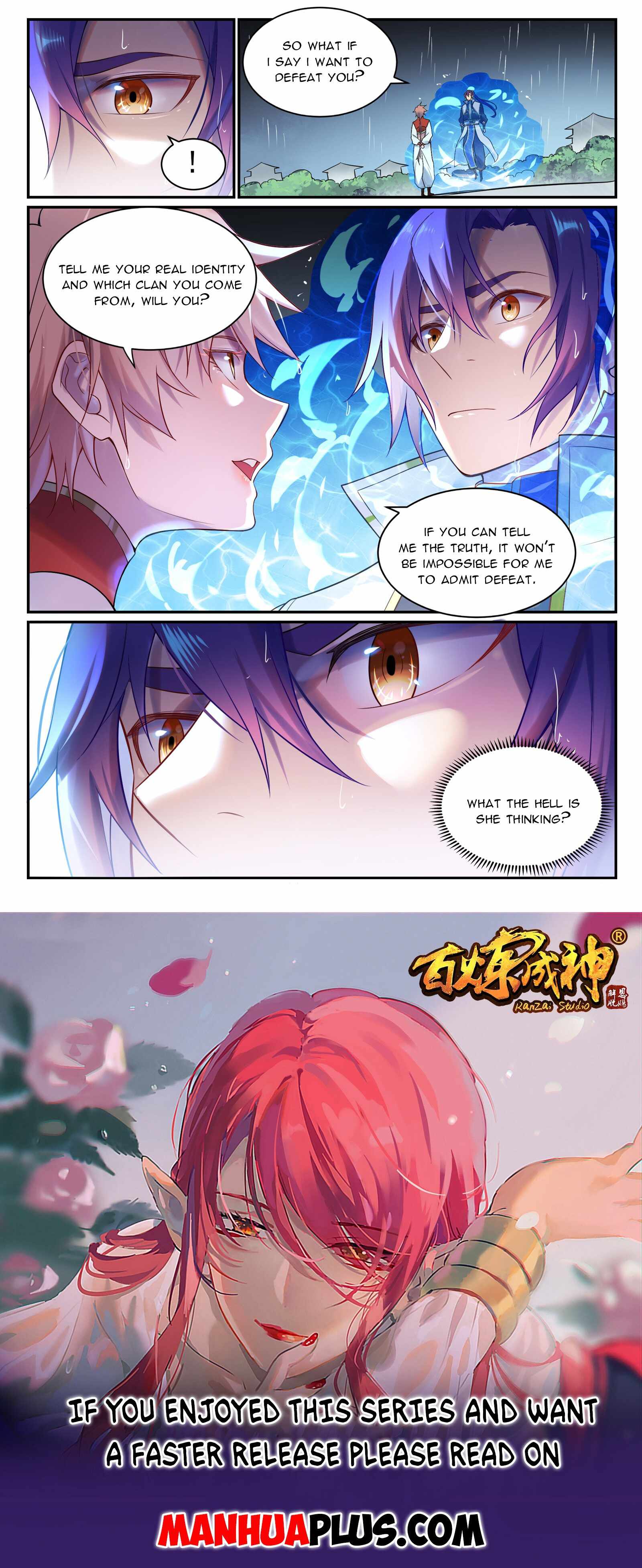 Apotheosis - chapter-897 - Page 15