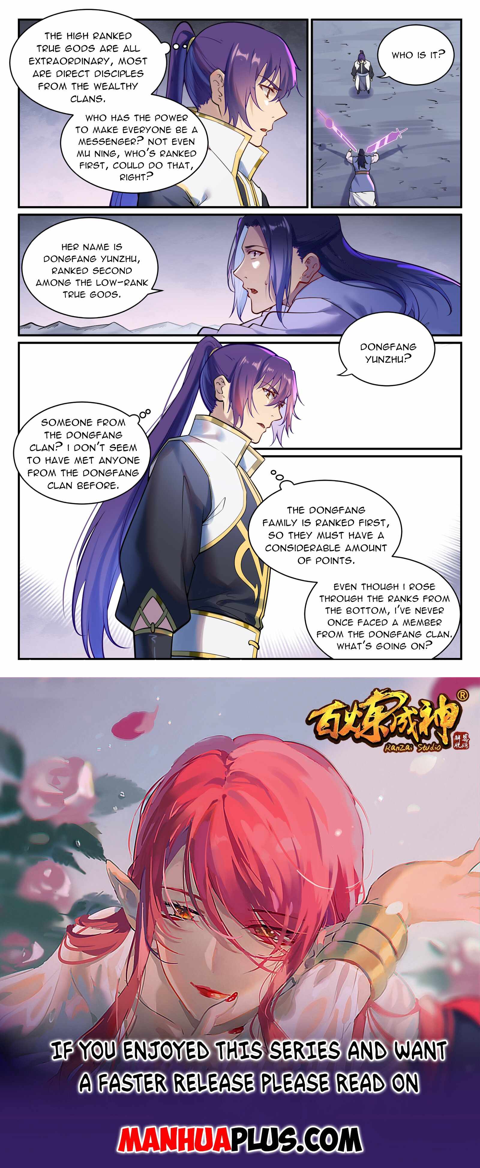 Apotheosis - chapter-898 - Page 15