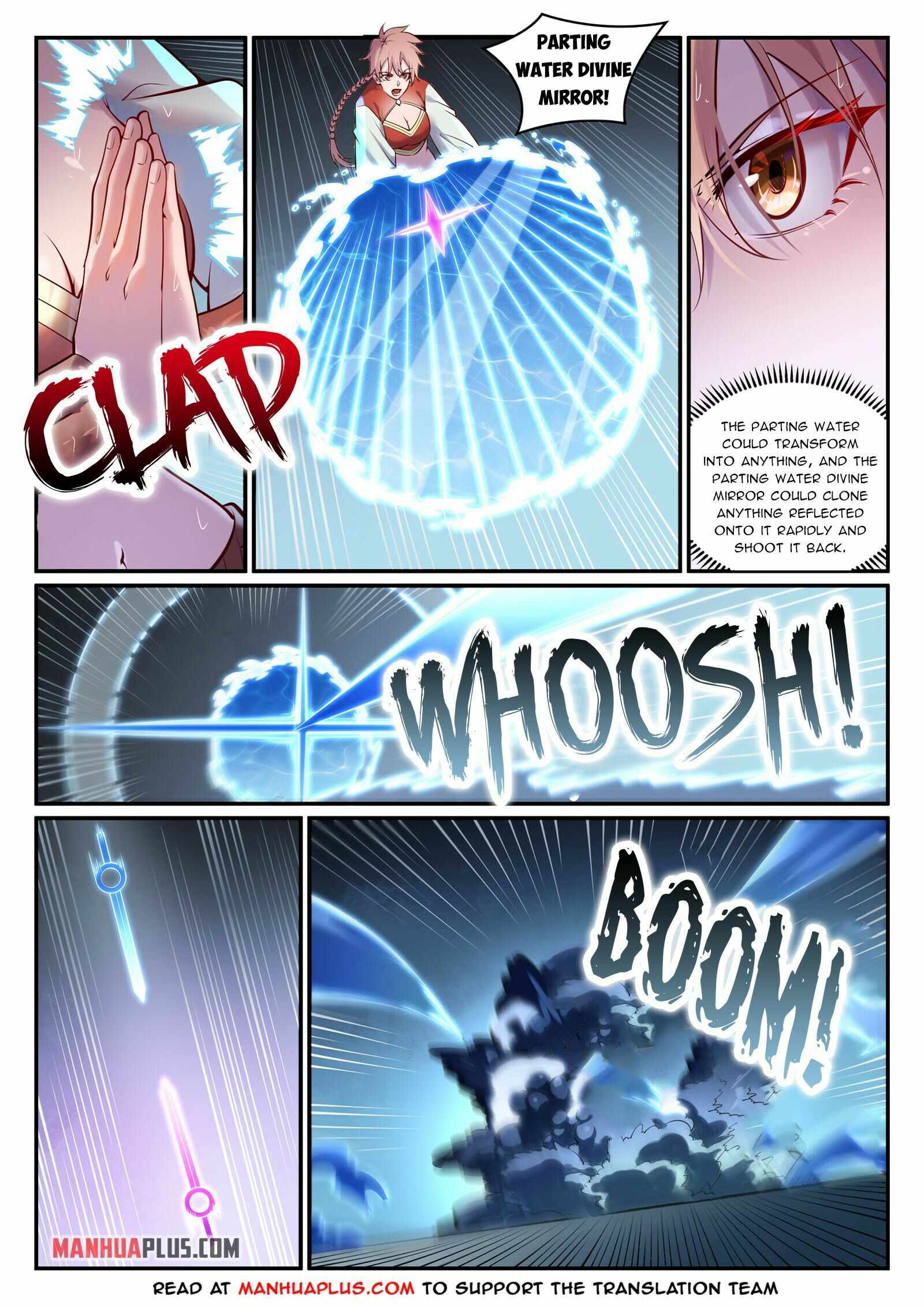Apotheosis - chapter-898 - Page 5