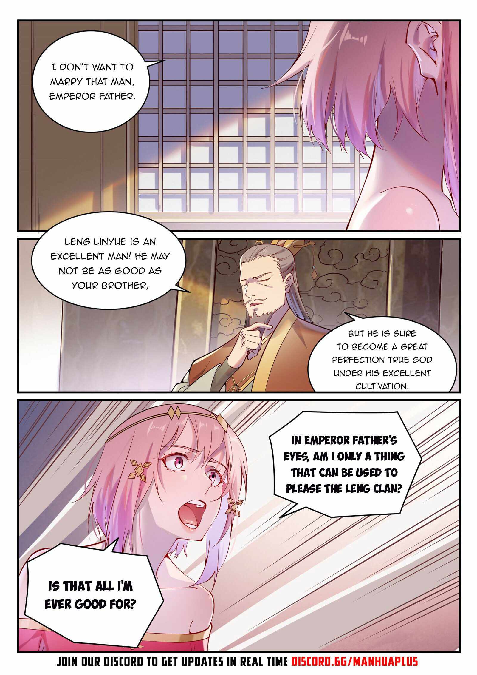 Apotheosis - chapter-899 - Page 14