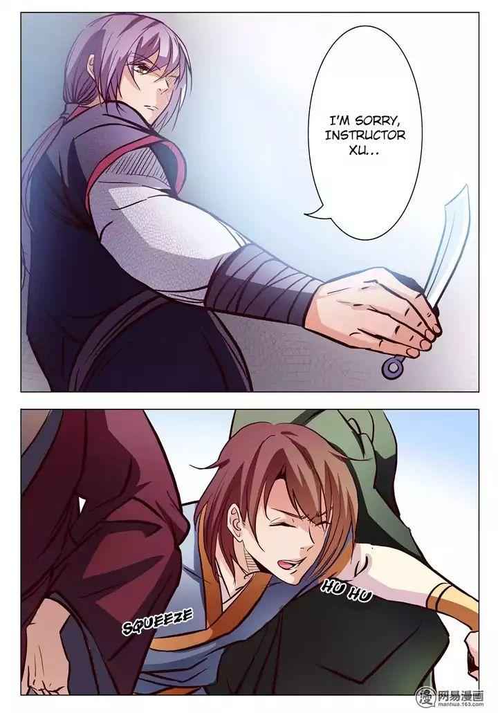 Apotheosis - chapter-9 - Page 13