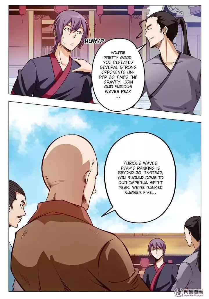 Apotheosis - chapter-9 - Page 2