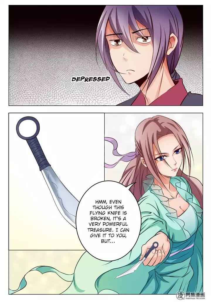 Apotheosis - chapter-9 - Page 7