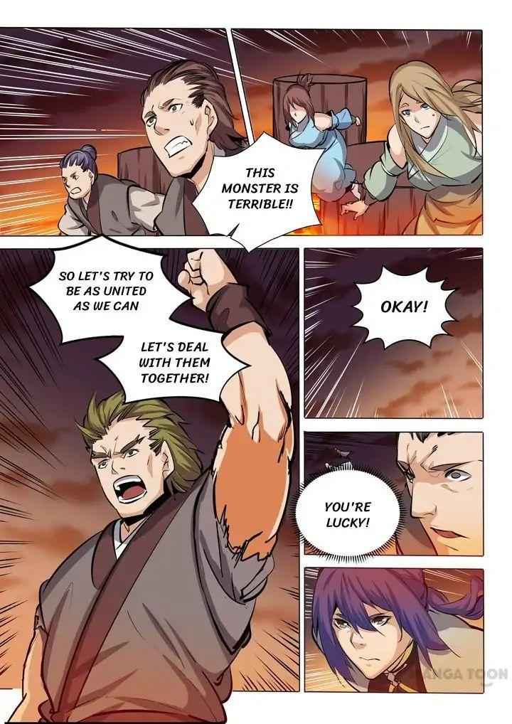 Apotheosis - chapter-90 - Page 11