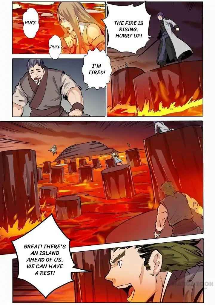 Apotheosis - chapter-90 - Page 13