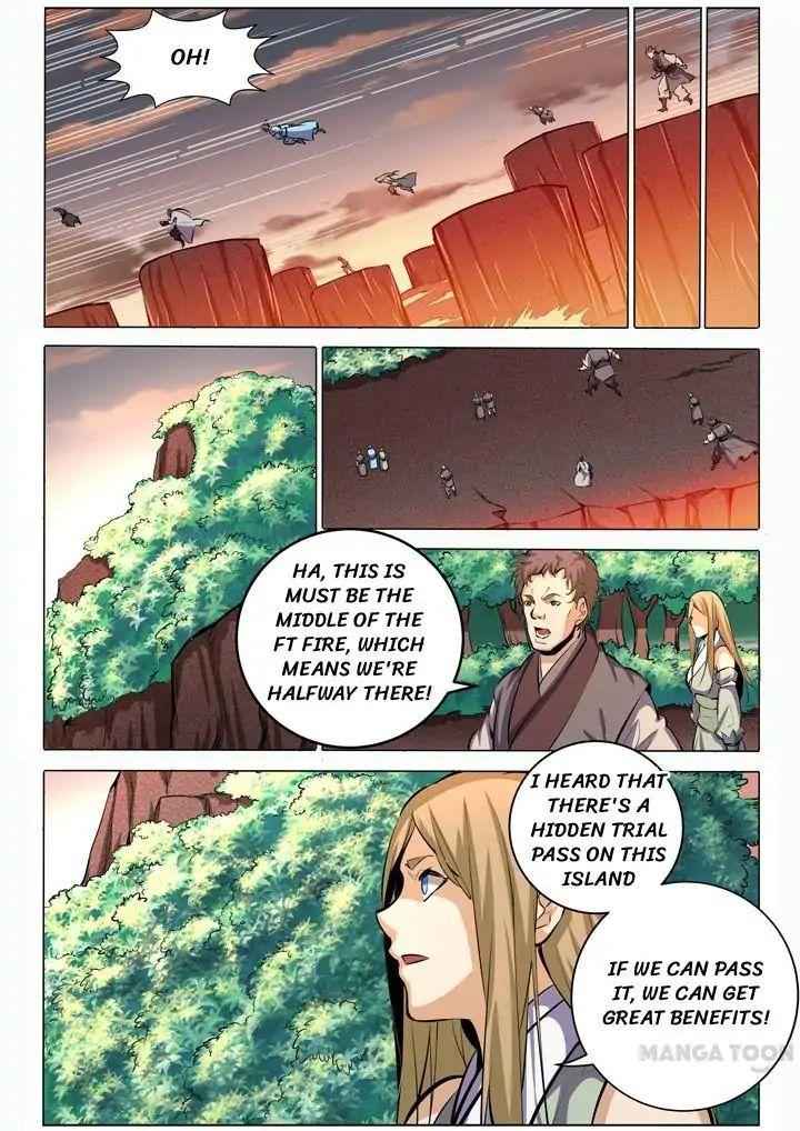 Apotheosis - chapter-90 - Page 14